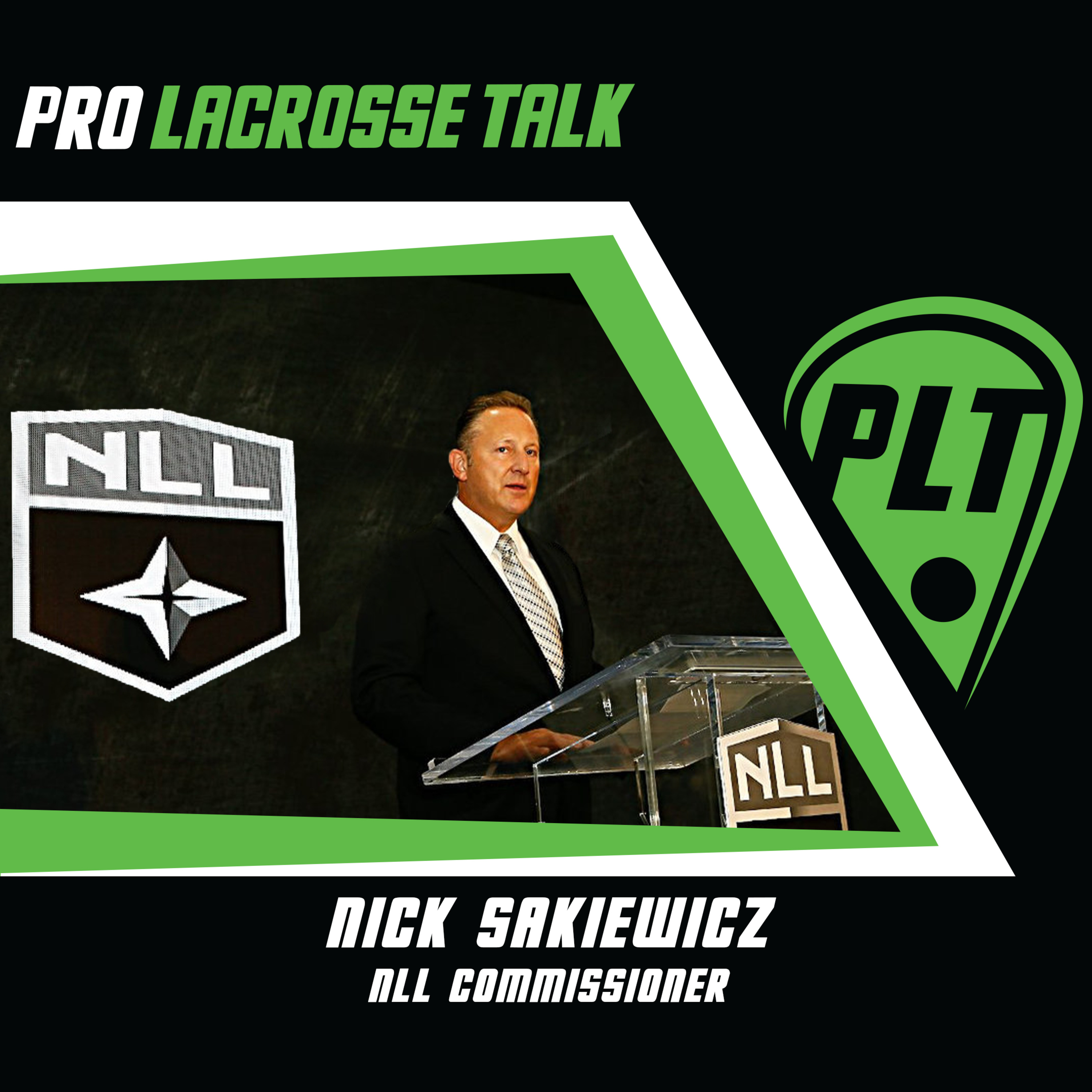Pro Lacrosse Talk Podcast