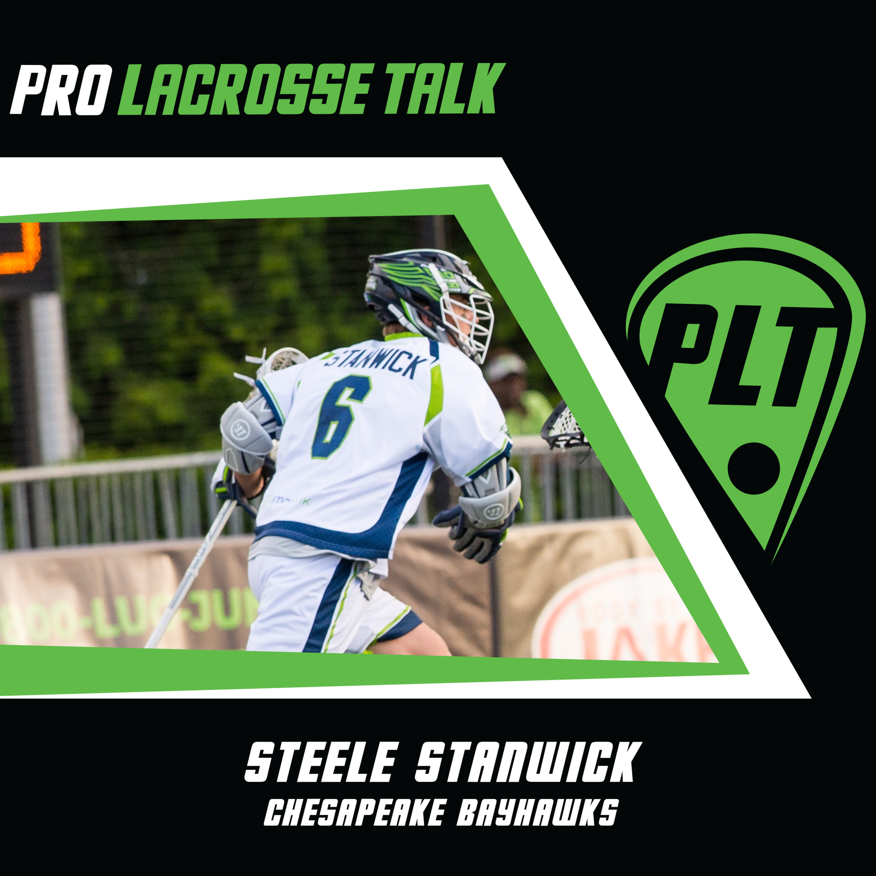 Pro Lacrosse Talk Podcast