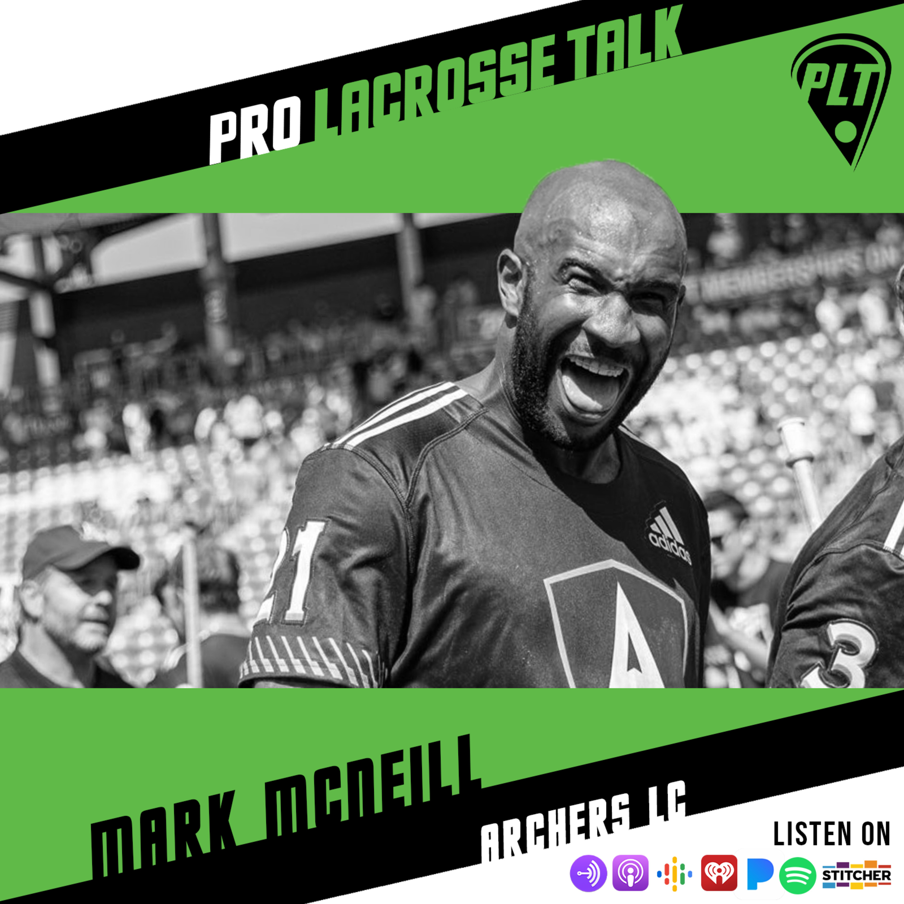 Pro Lacrosse Talk Podcast
