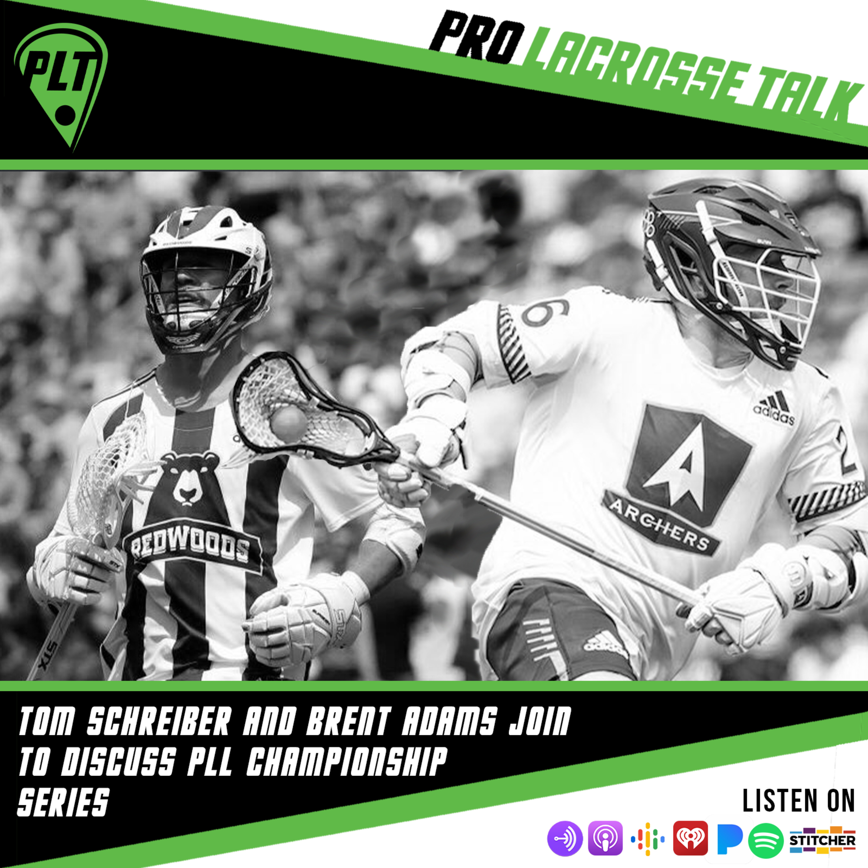 Pro Lacrosse Talk Podcast