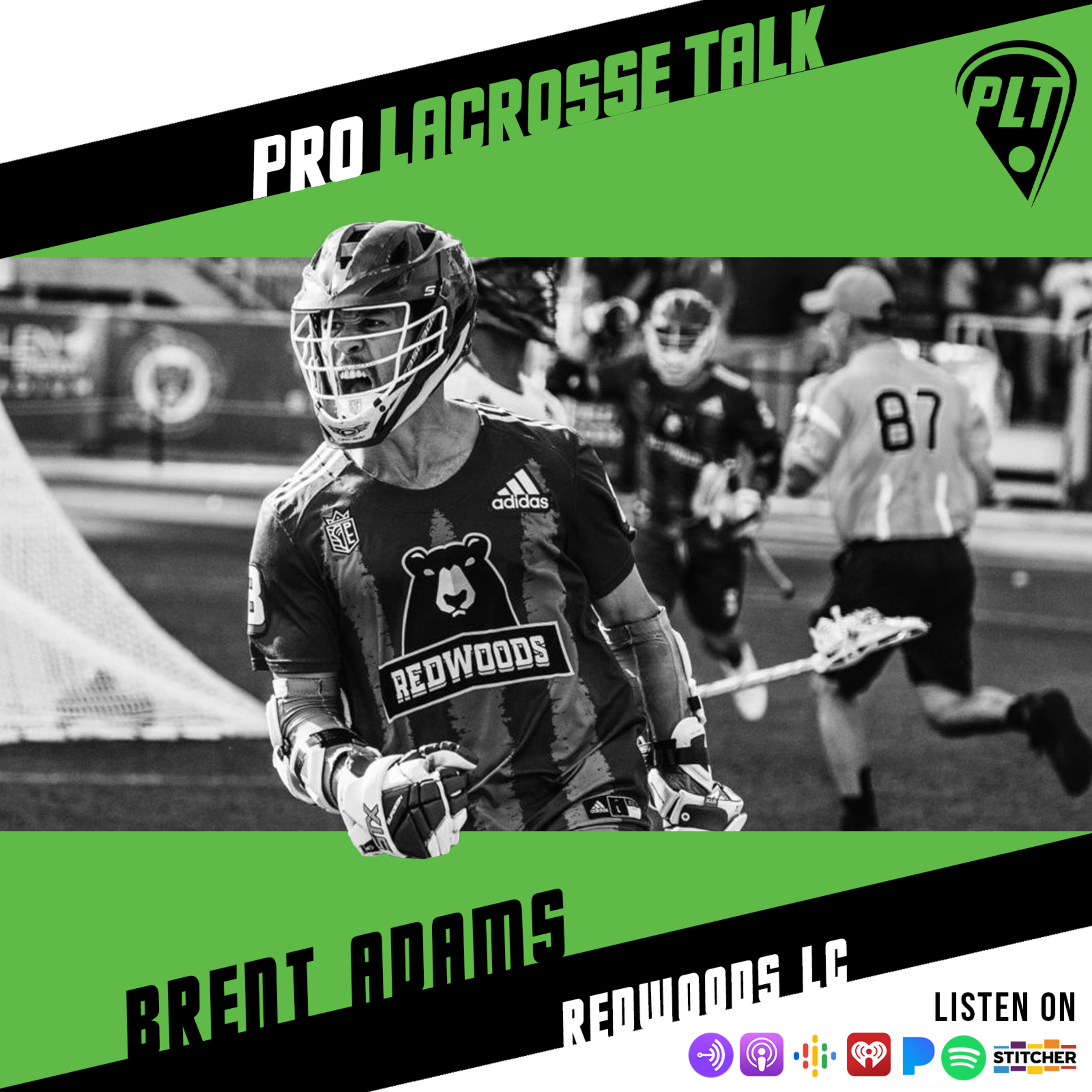 Pro Lacrosse Talk Podcast