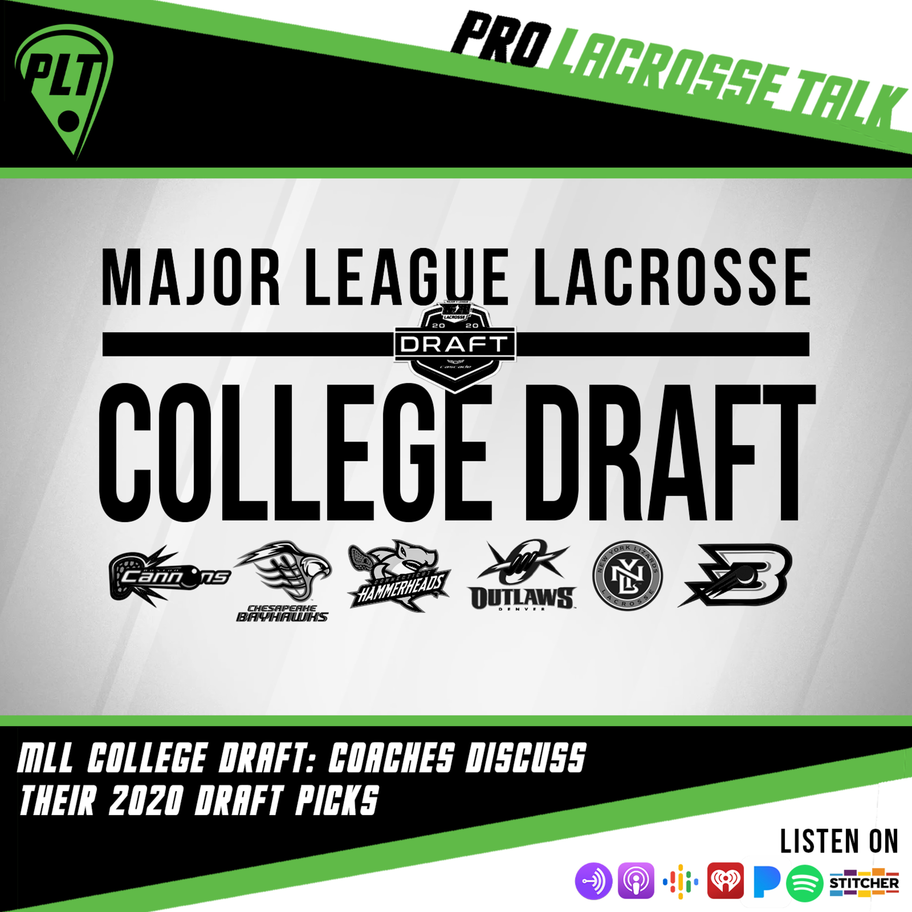 Pro Lacrosse Talk Podcast