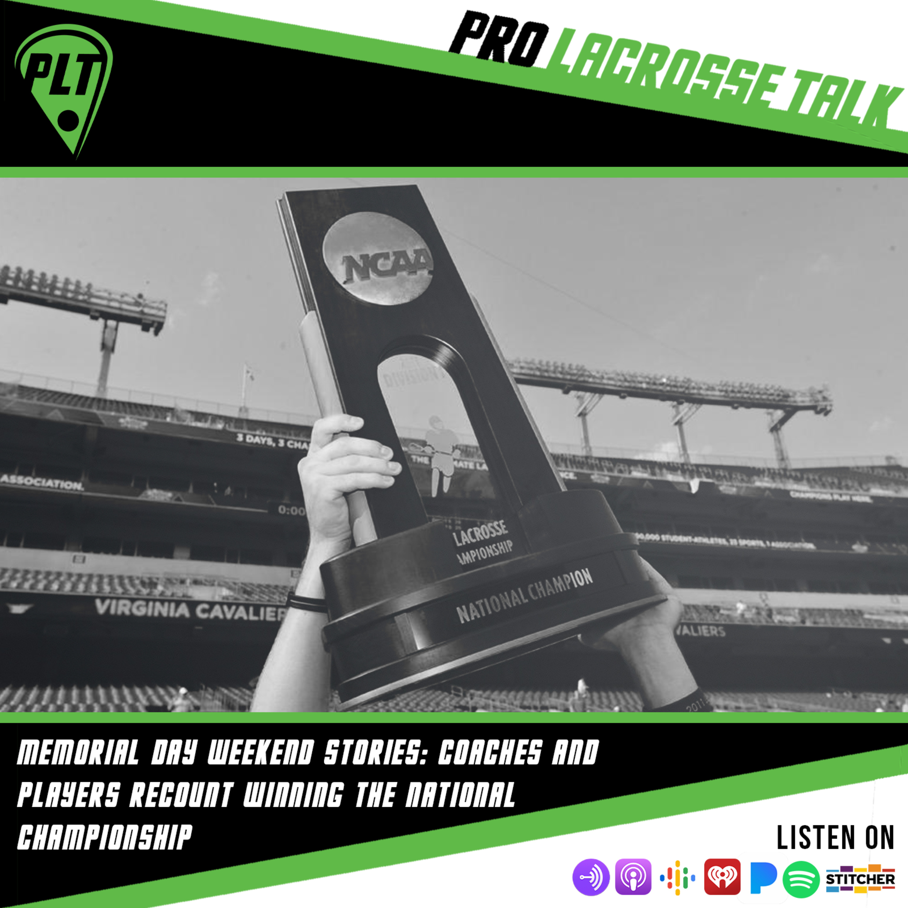 Pro Lacrosse Talk Podcast