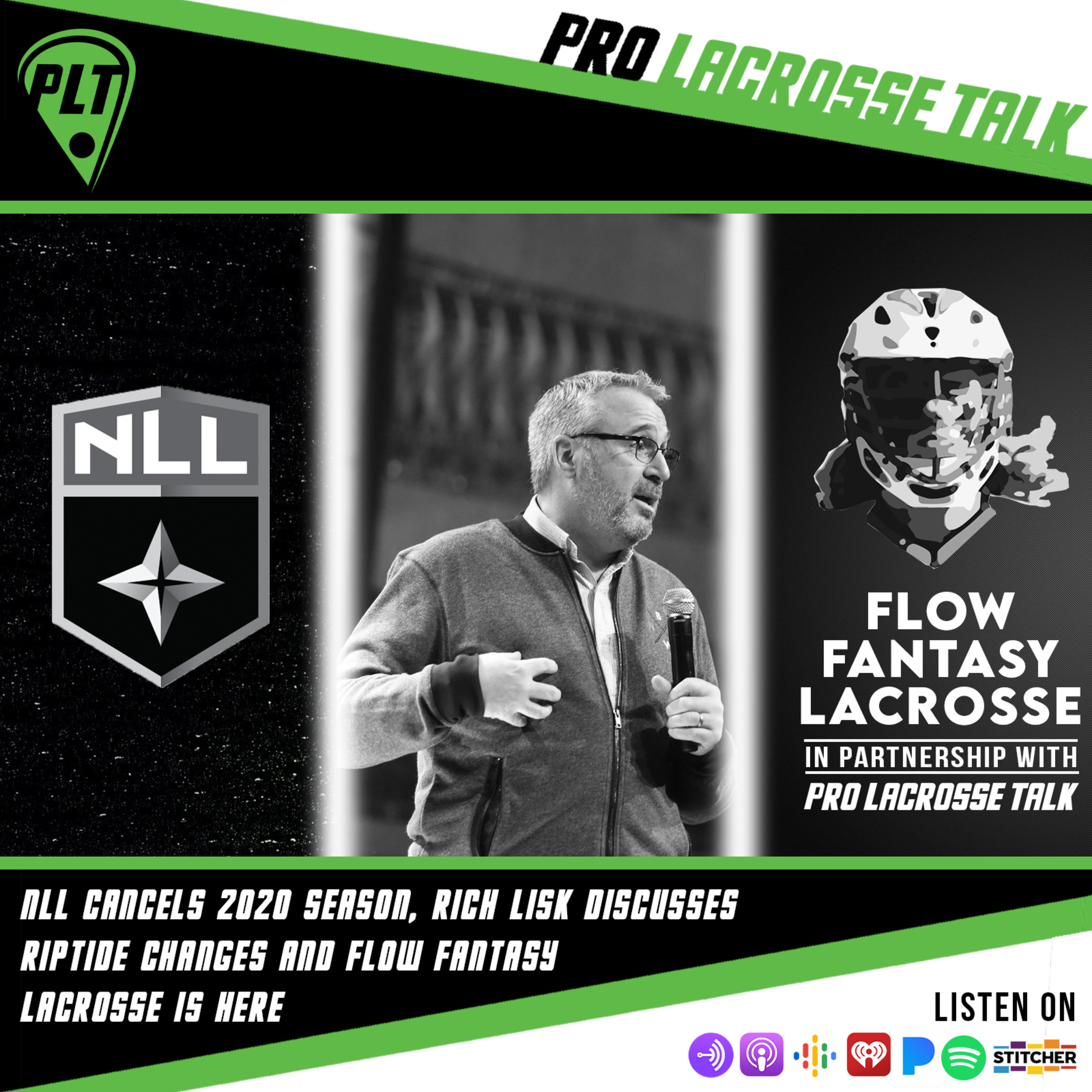 Pro Lacrosse Talk Podcast