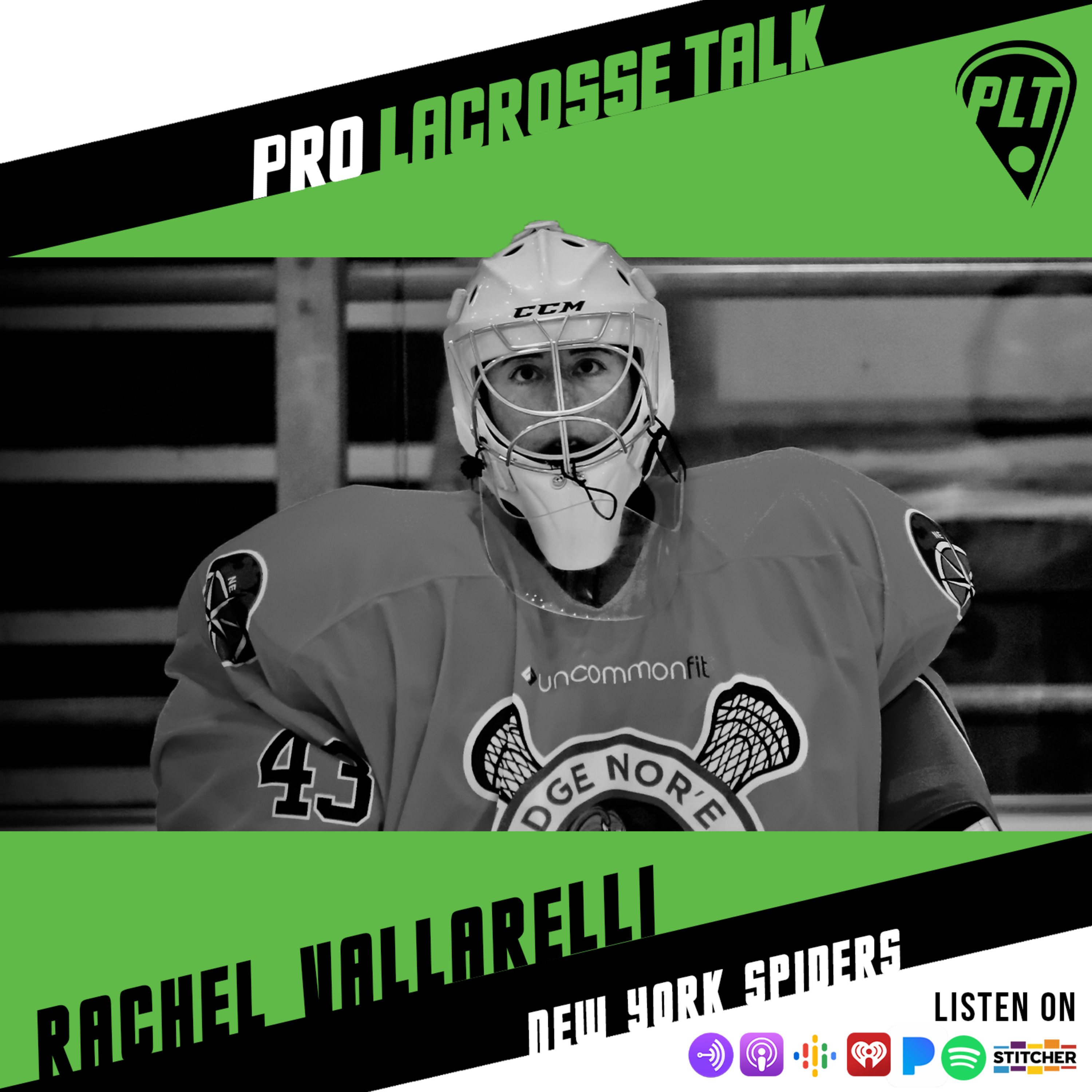 Pro Lacrosse Talk Podcast