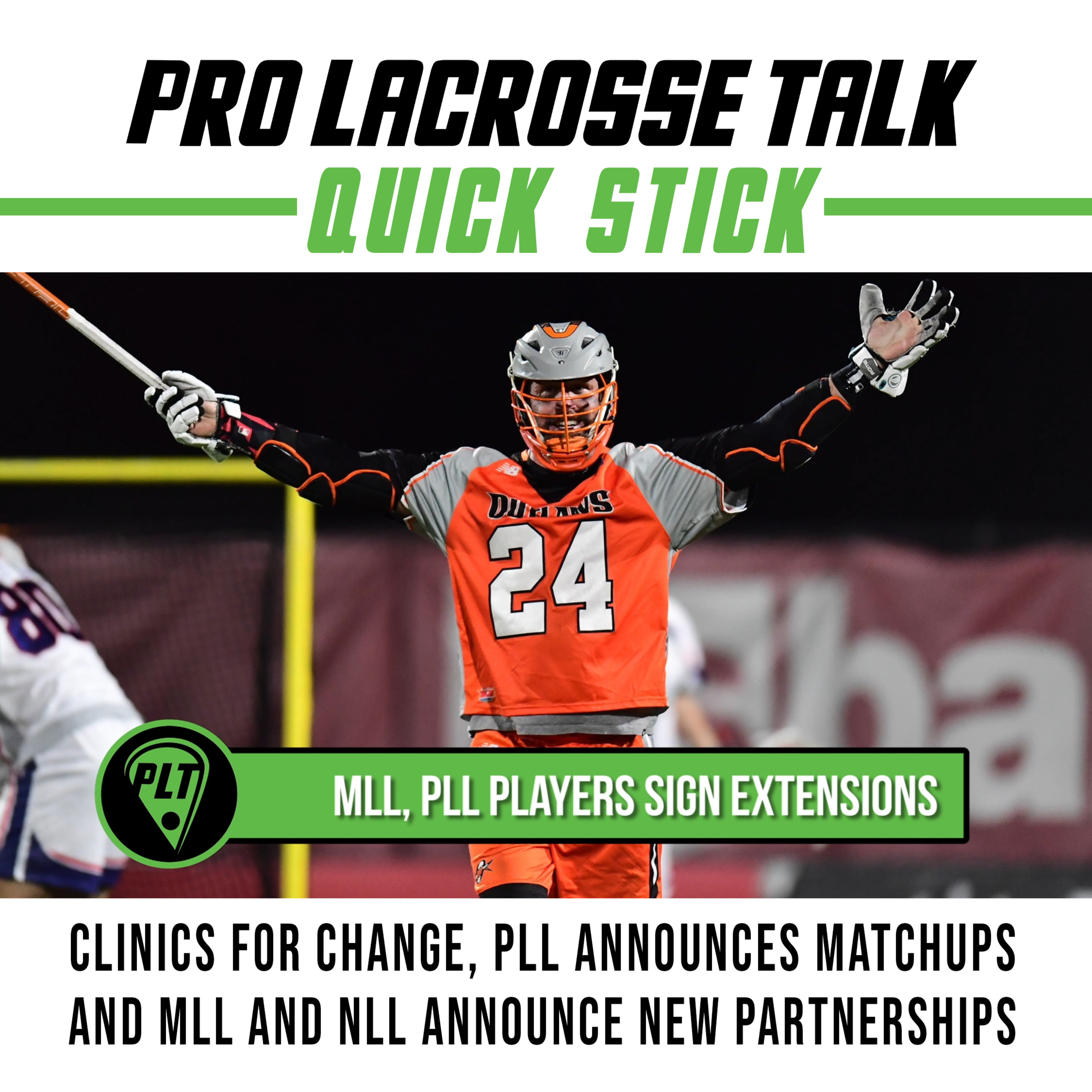 Pro Lacrosse Talk Podcast