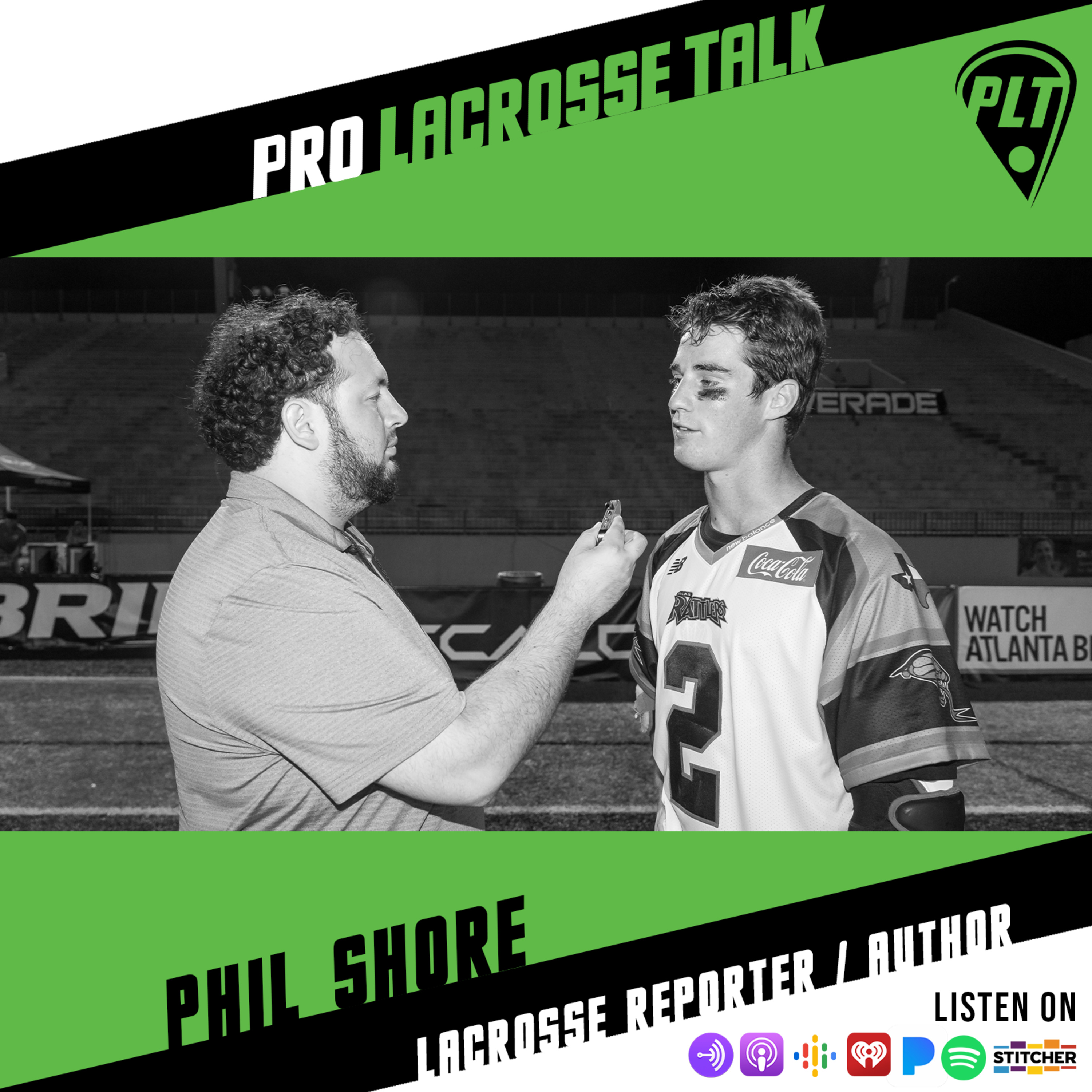 Pro Lacrosse Talk Podcast