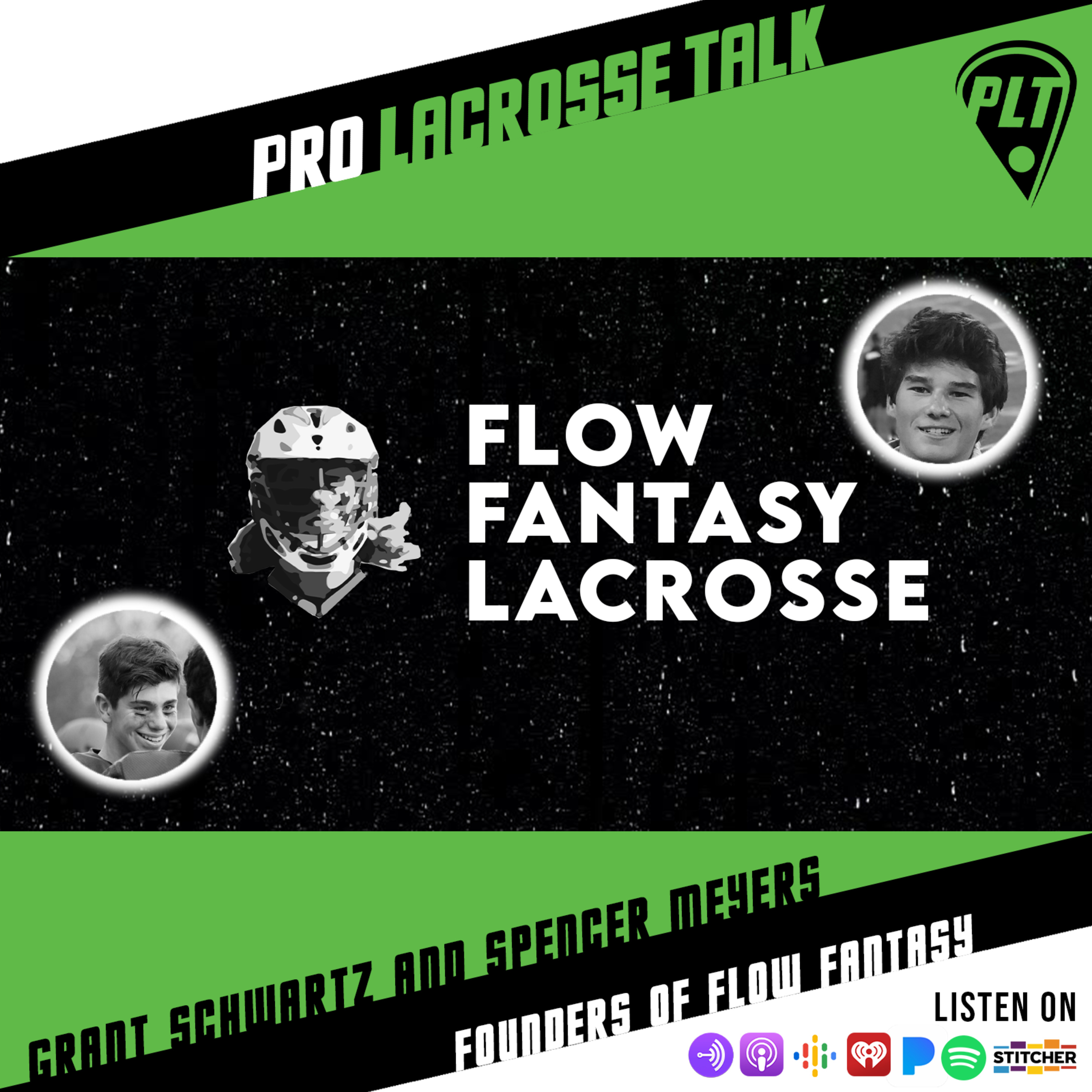 Pro Lacrosse Talk Podcast