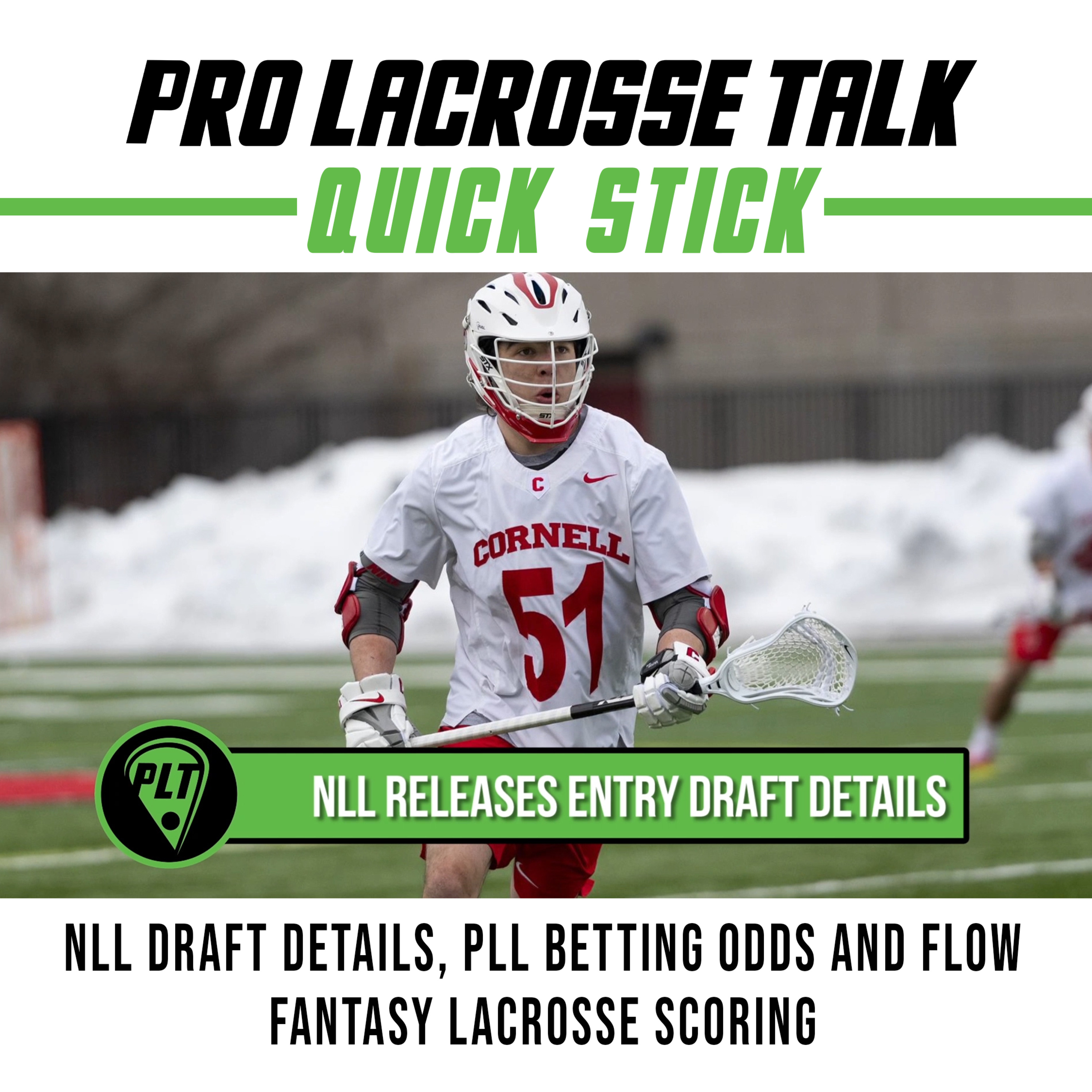 Pro Lacrosse Talk Podcast