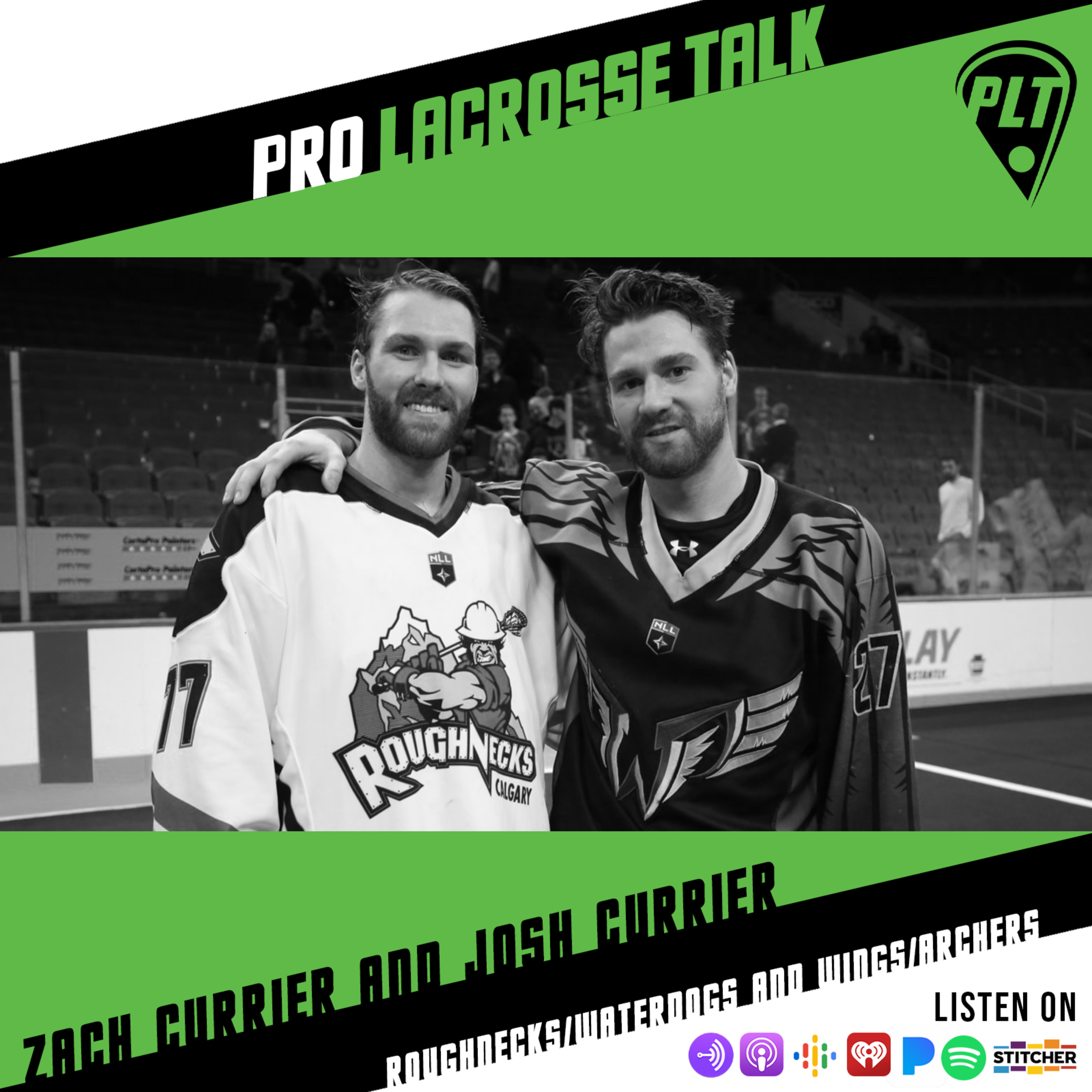 Pro Lacrosse Talk Podcast