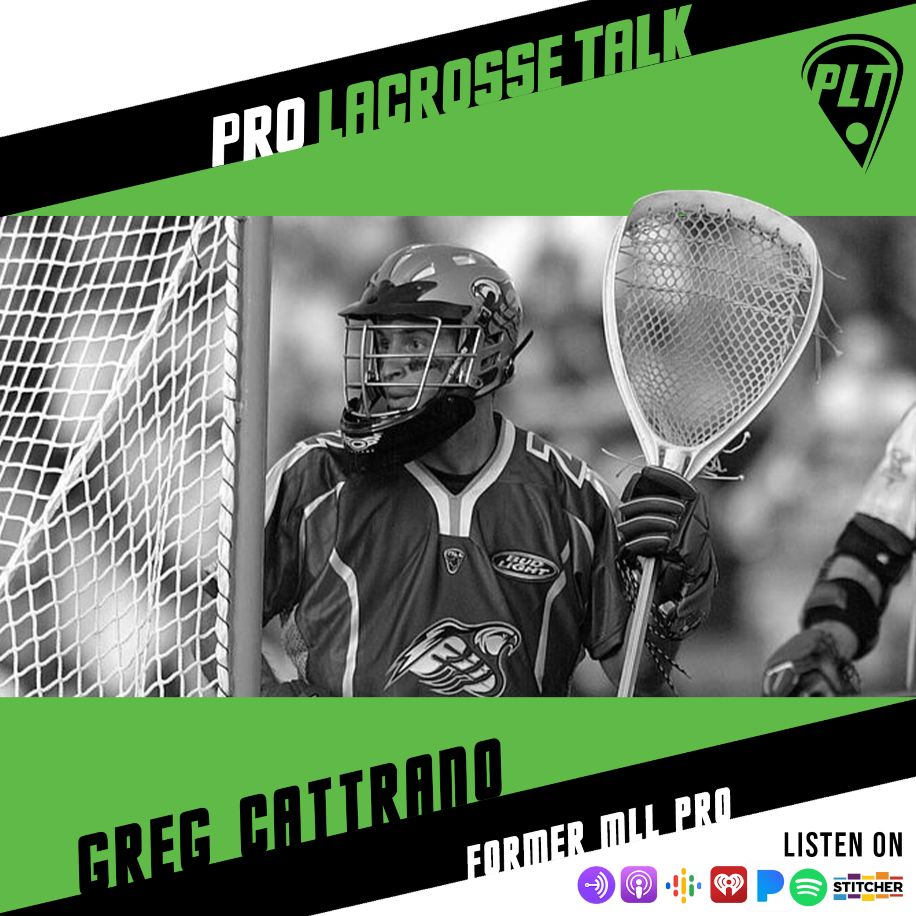 Pro Lacrosse Talk Podcast