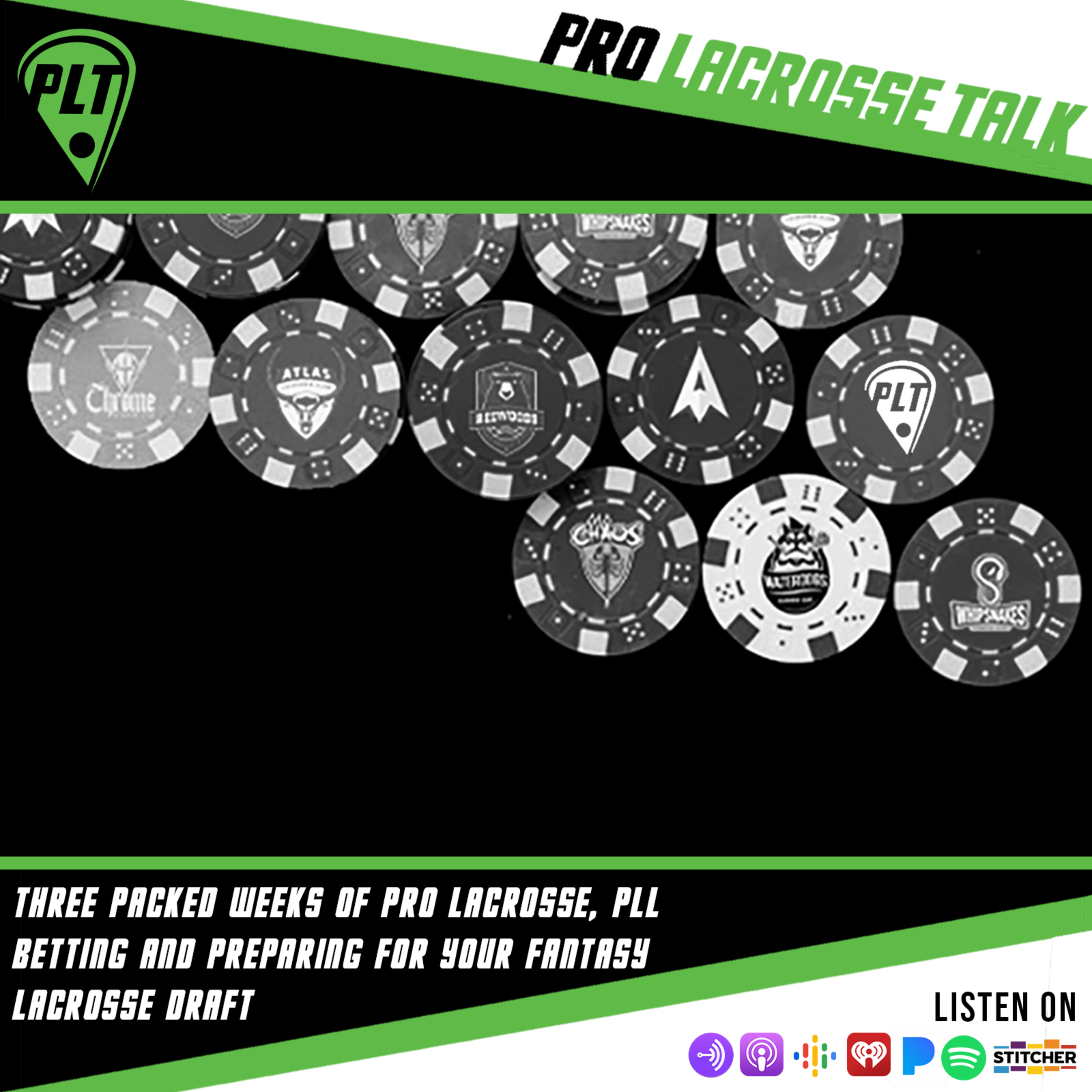 Pro Lacrosse Talk Podcast