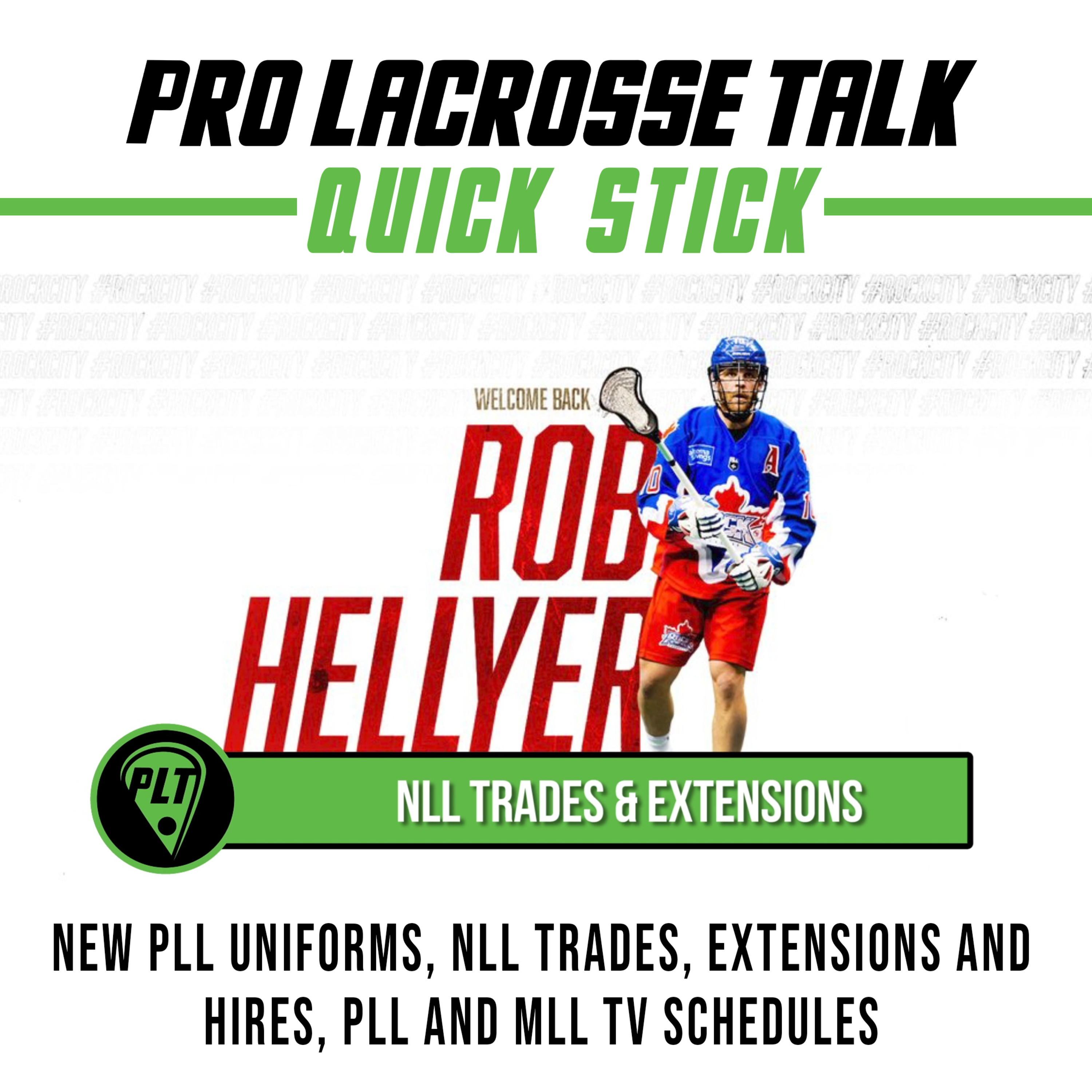 Pro Lacrosse Talk Podcast
