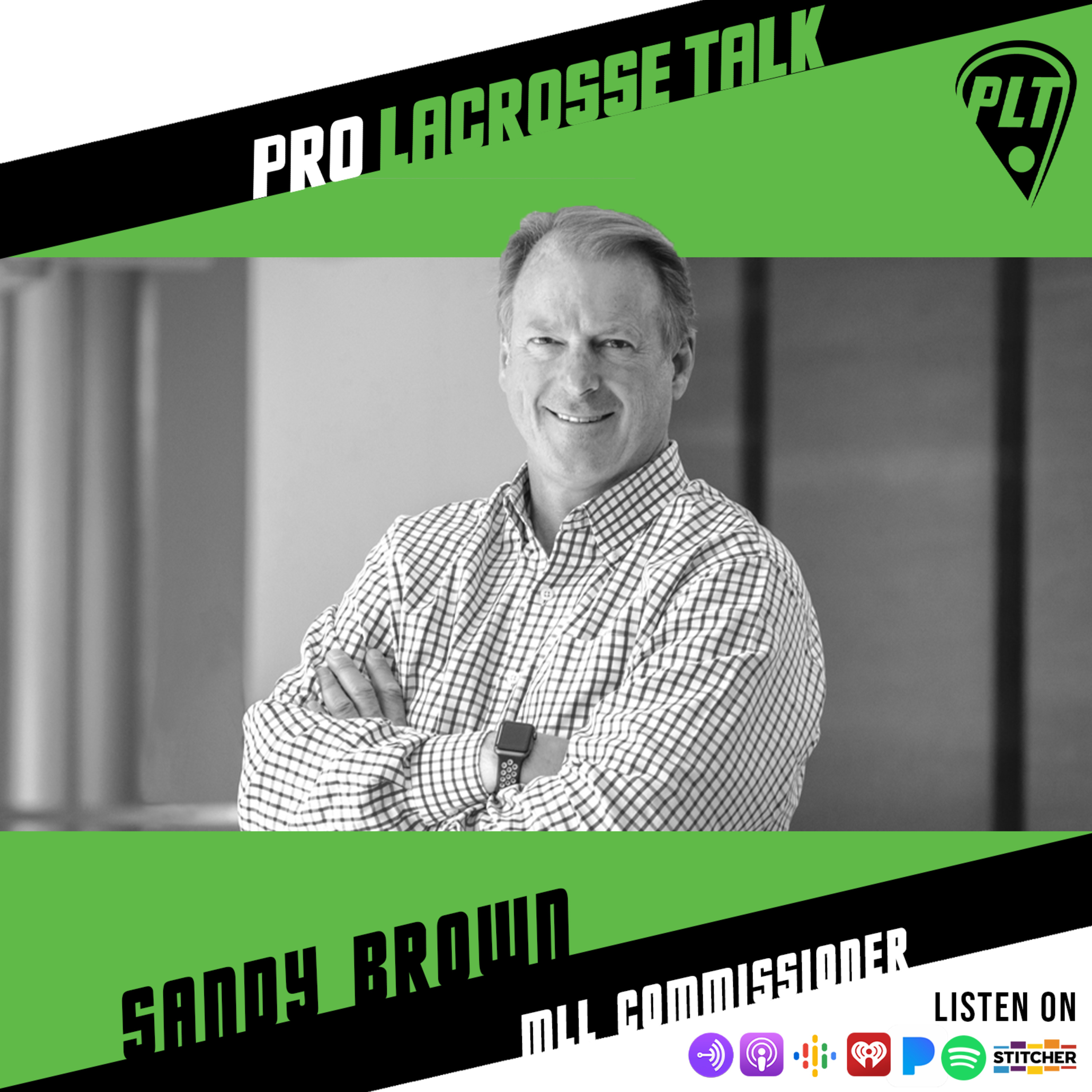 Pro Lacrosse Talk Podcast