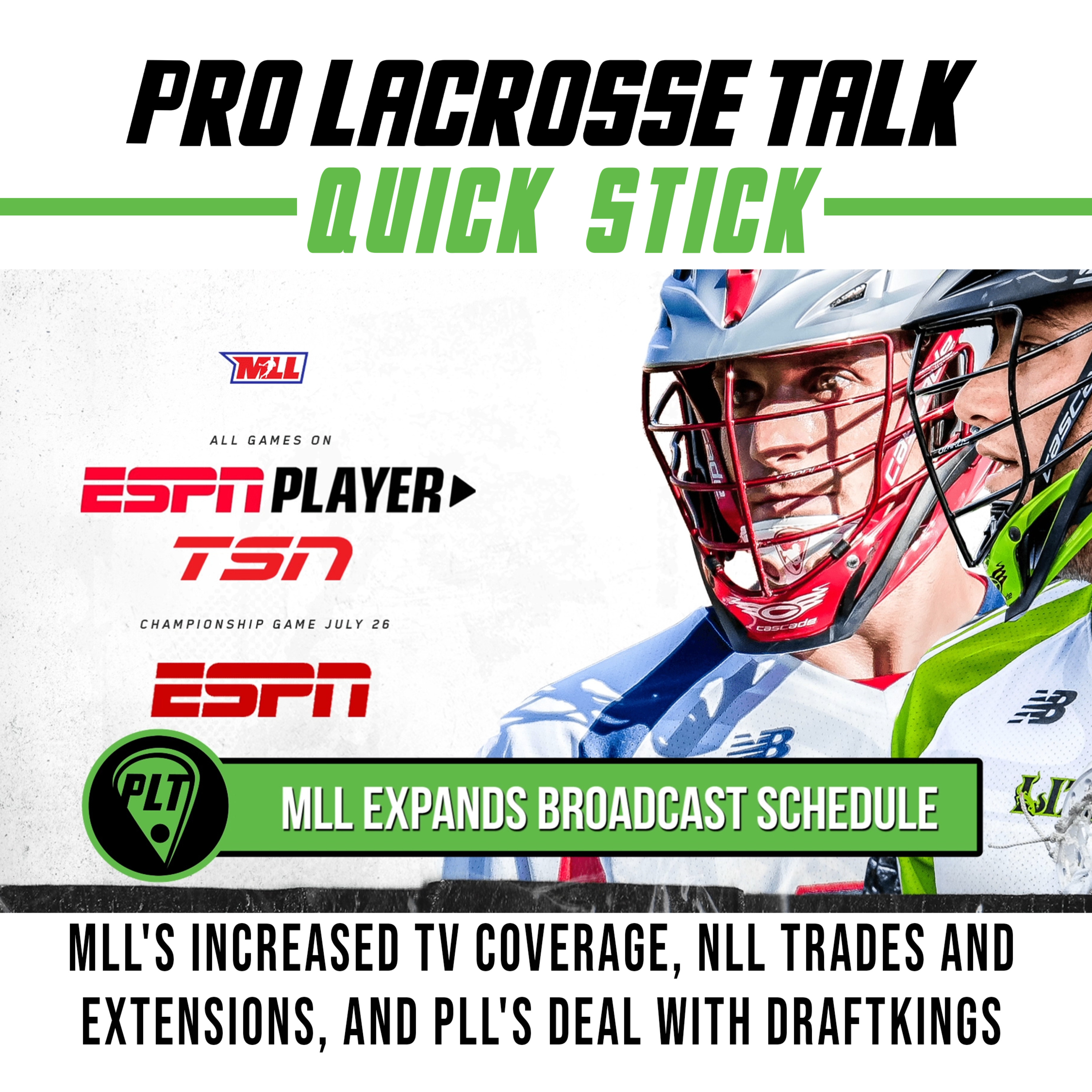 Pro Lacrosse Talk Podcast