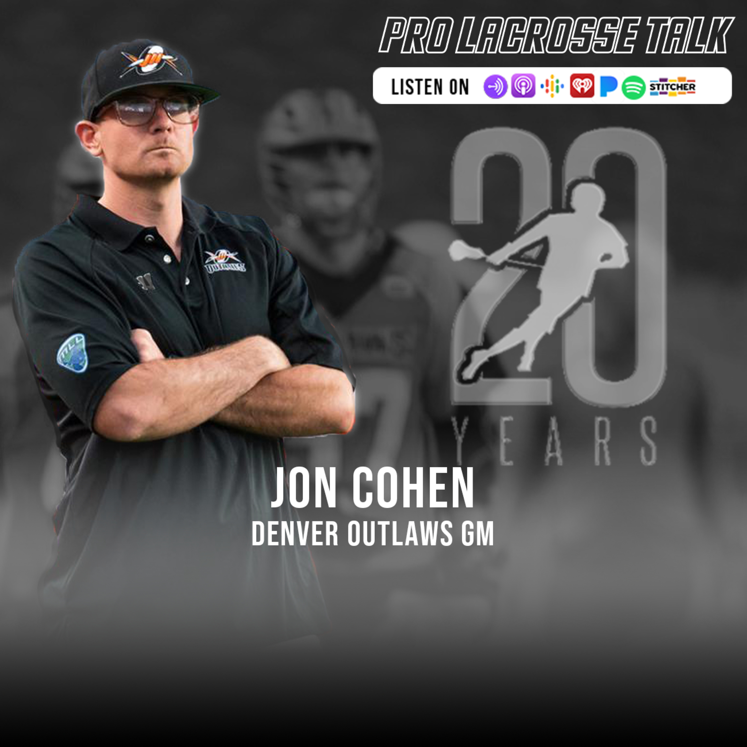 Pro Lacrosse Talk Podcast