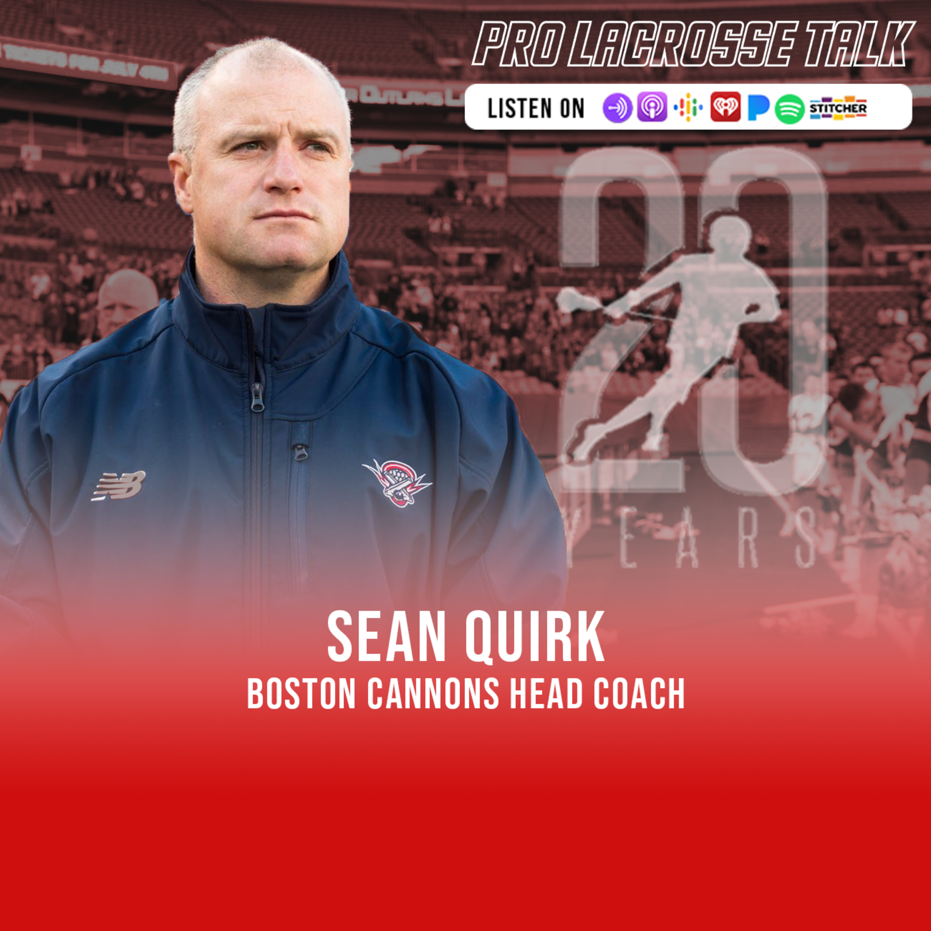 Pro Lacrosse Talk Podcast