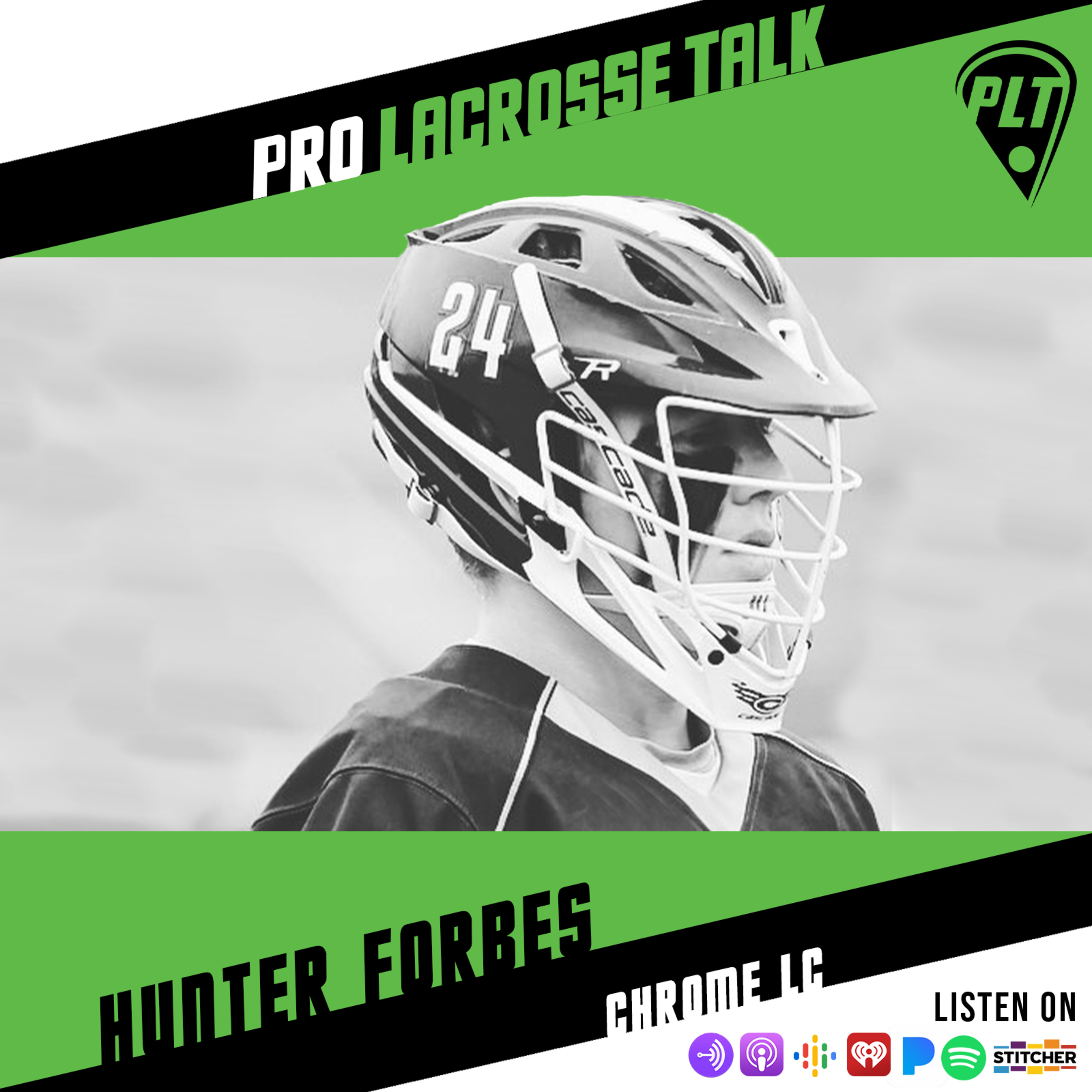 Pro Lacrosse Talk Podcast