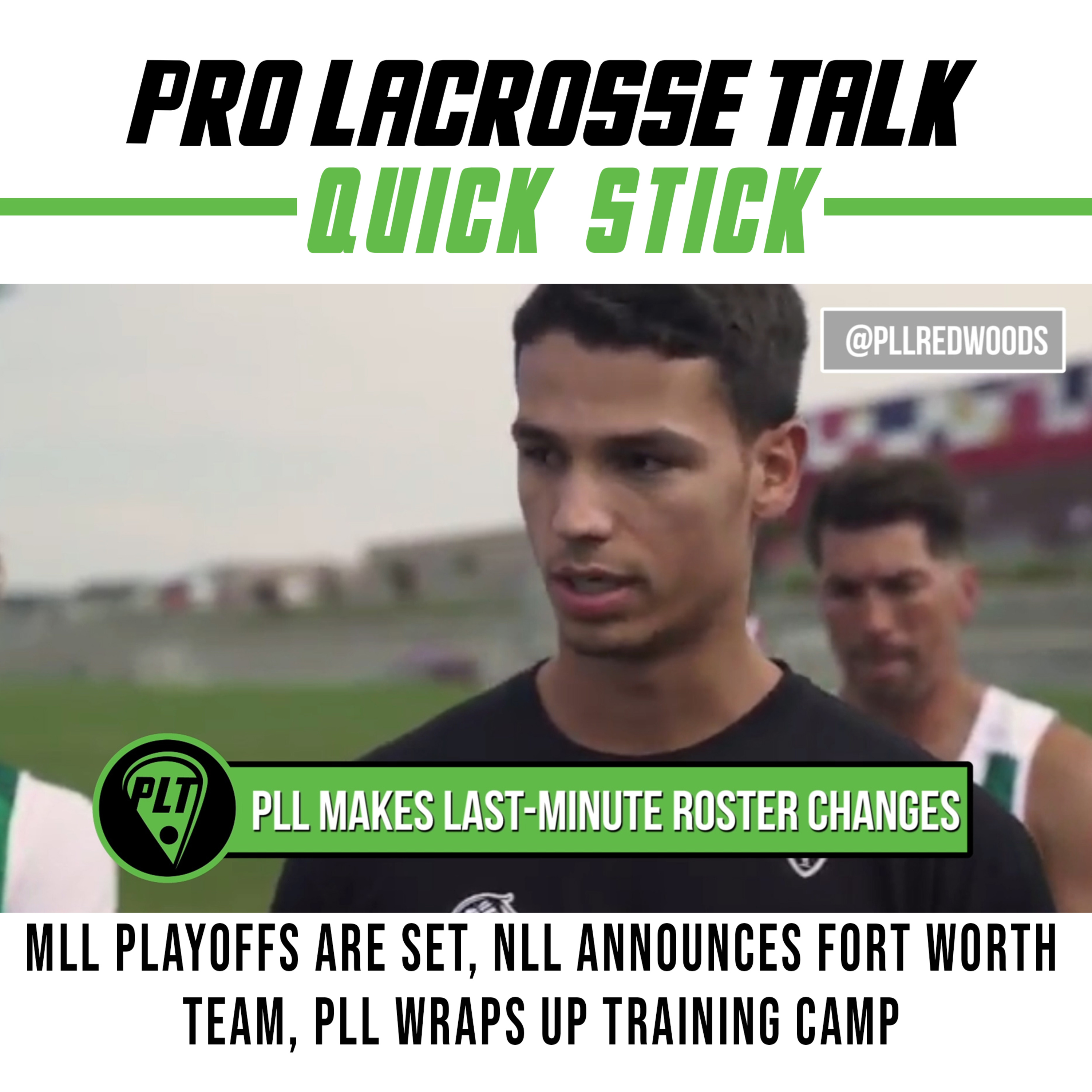 Pro Lacrosse Talk Podcast