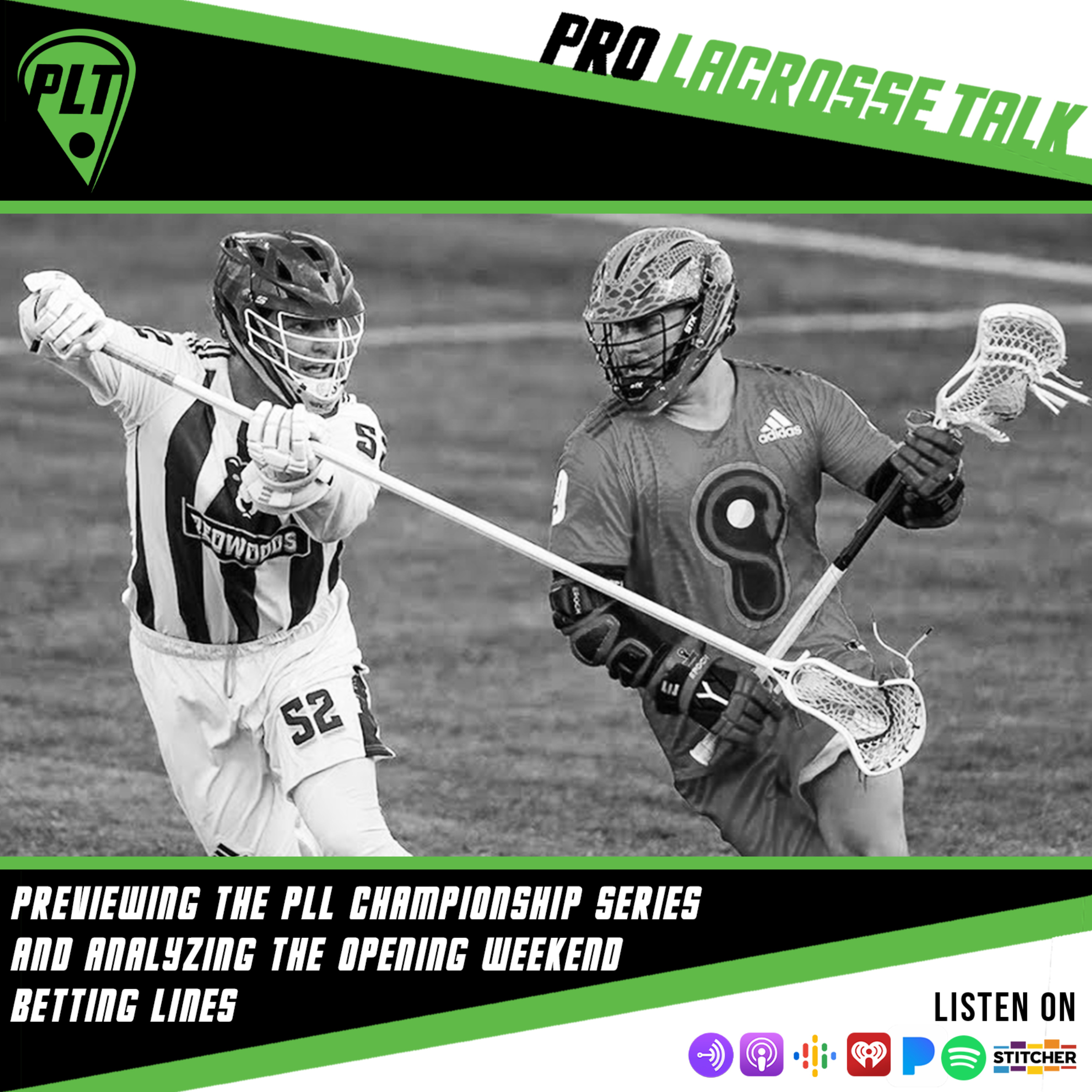 Pro Lacrosse Talk Podcast