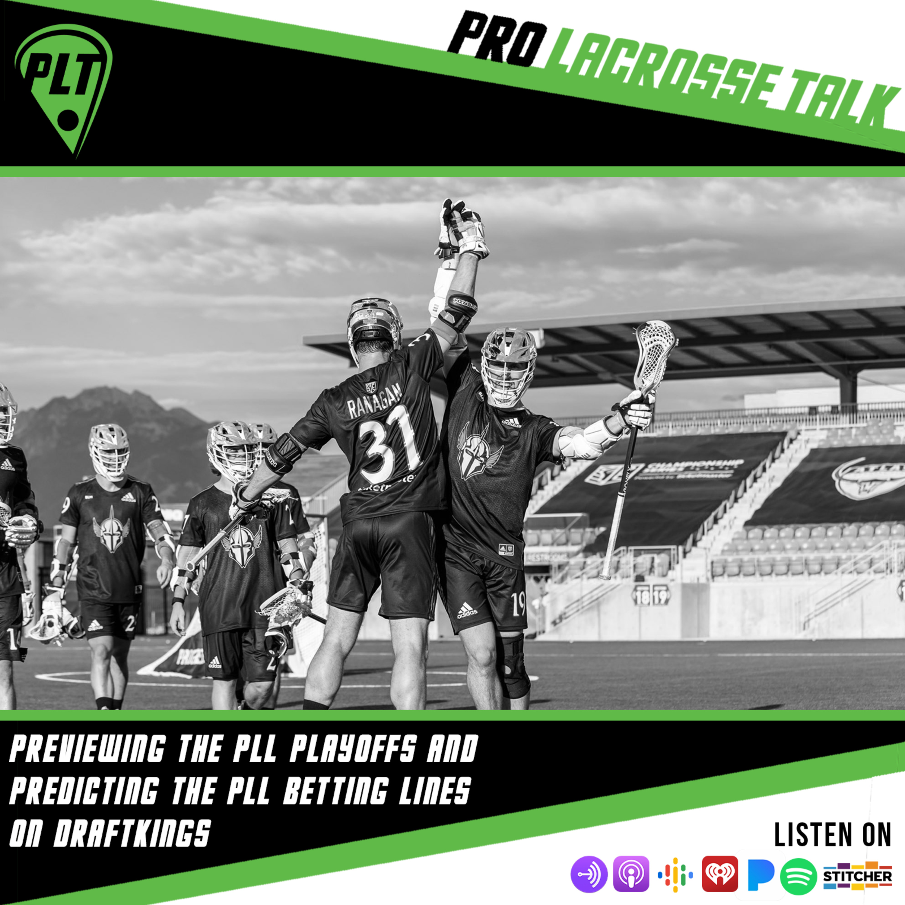 Pro Lacrosse Talk Podcast