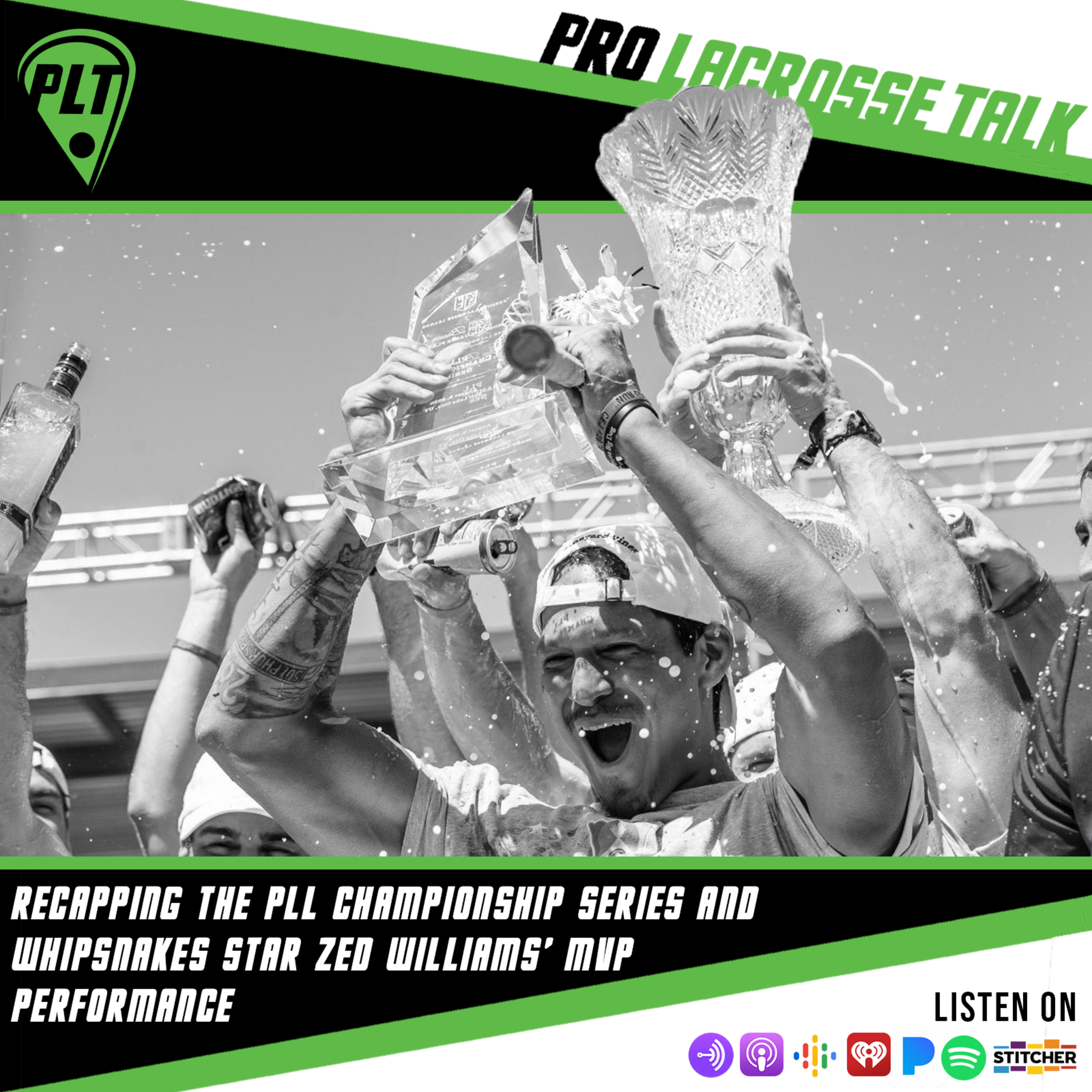 Pro Lacrosse Talk Podcast