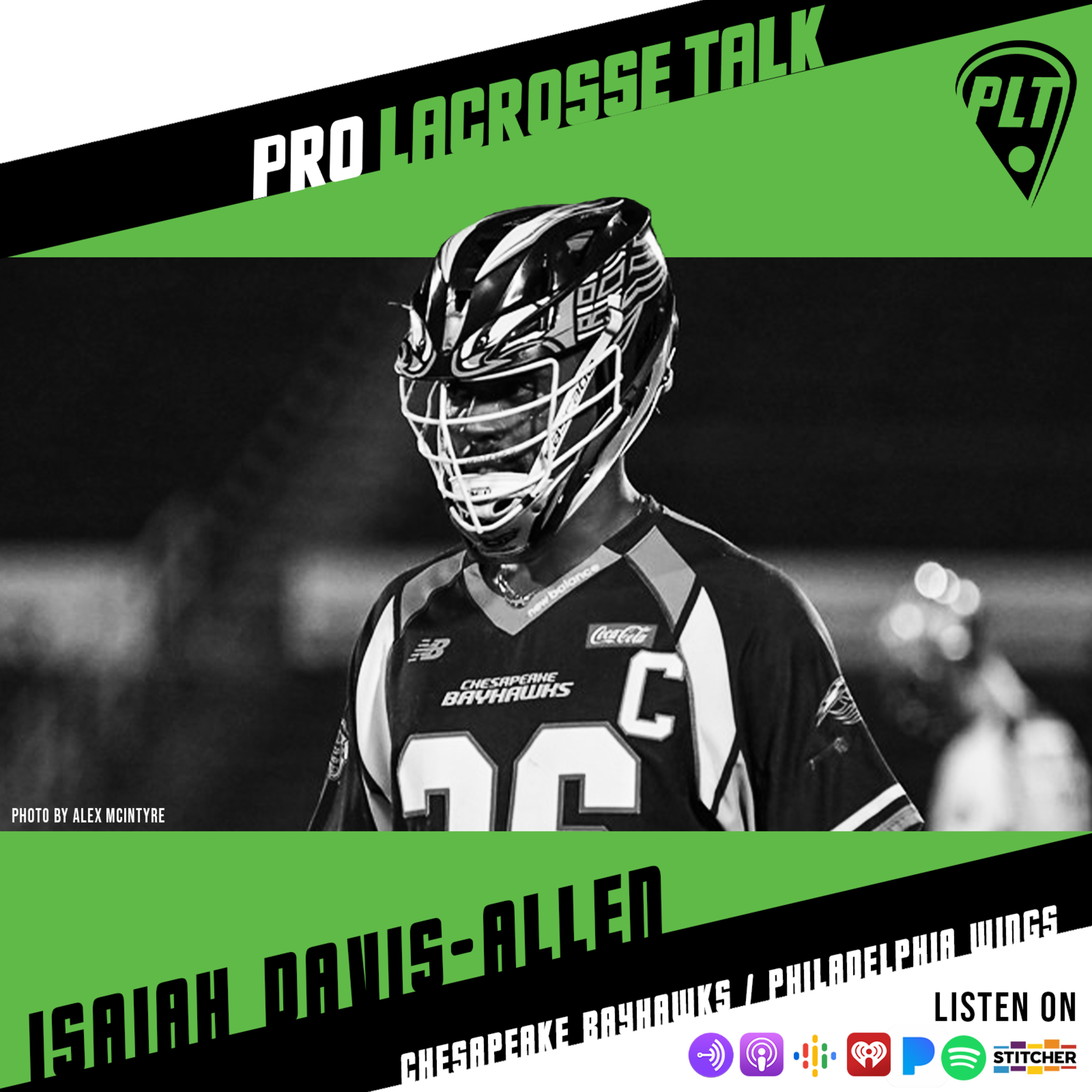 Pro Lacrosse Talk Podcast