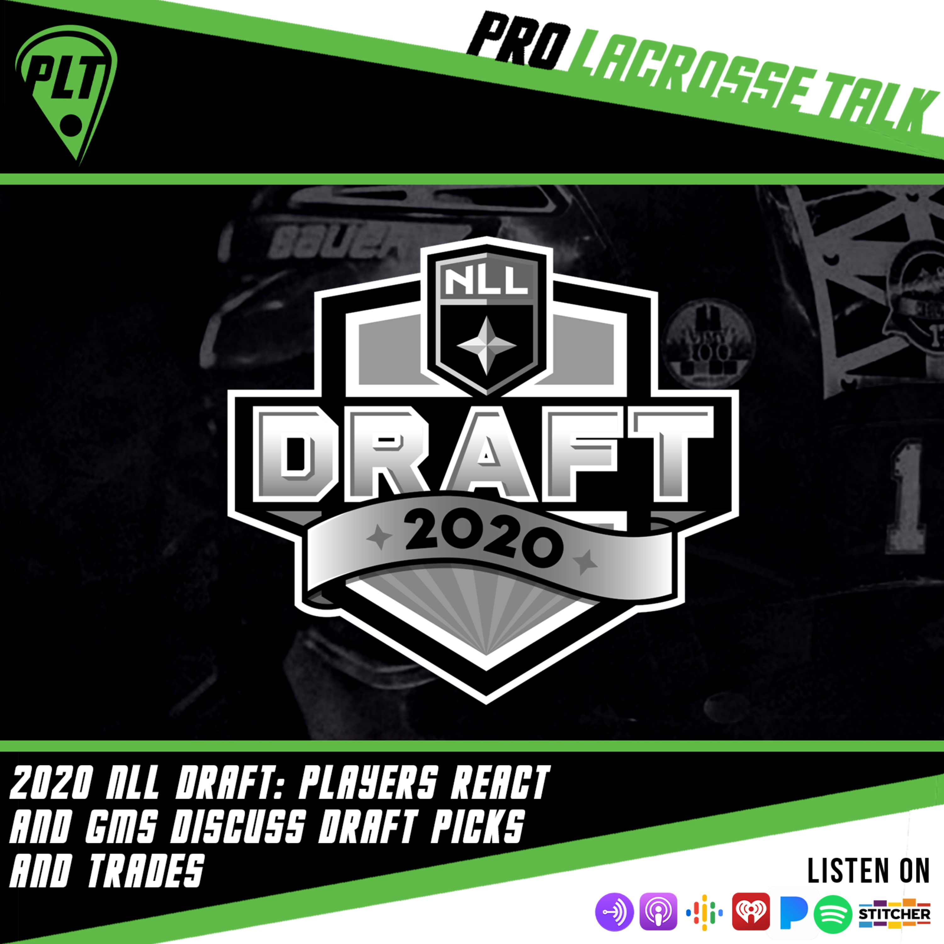 Pro Lacrosse Talk Podcast