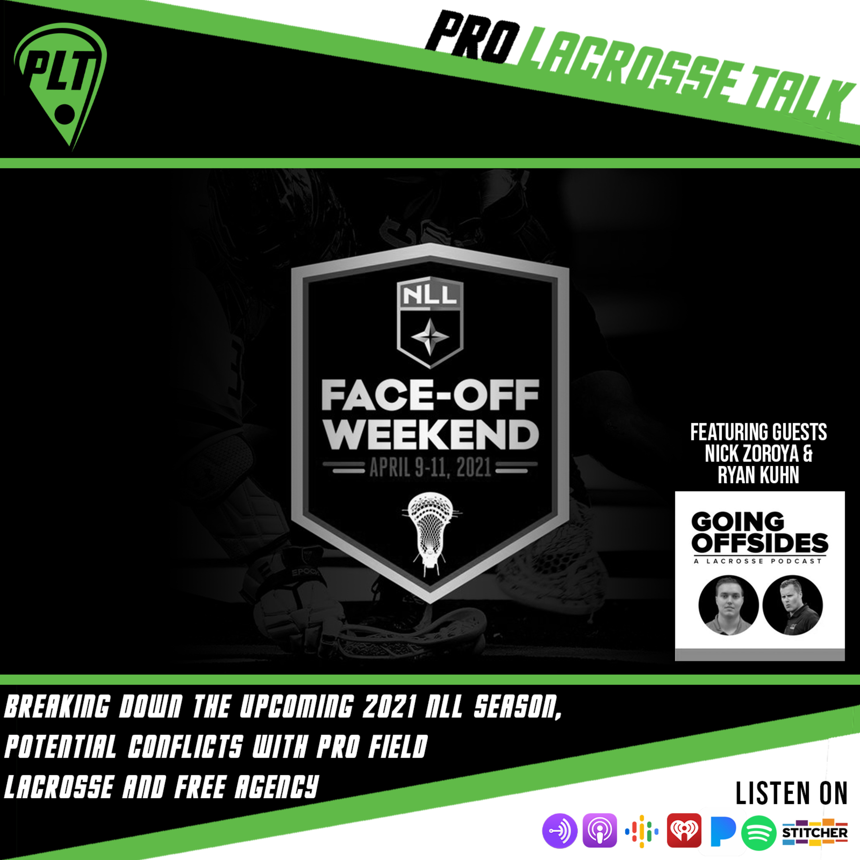 Pro Lacrosse Talk Podcast