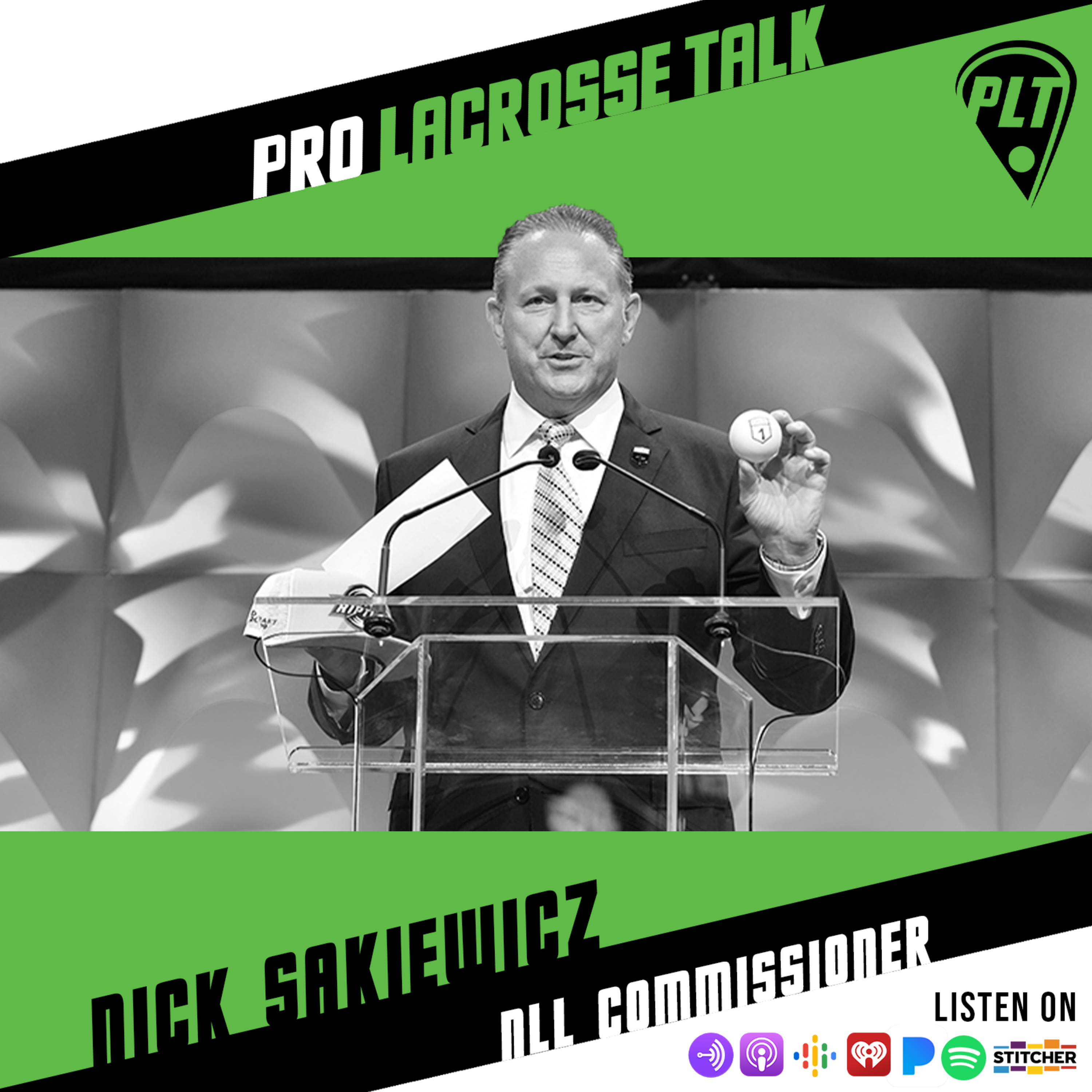 Pro Lacrosse Talk Podcast
