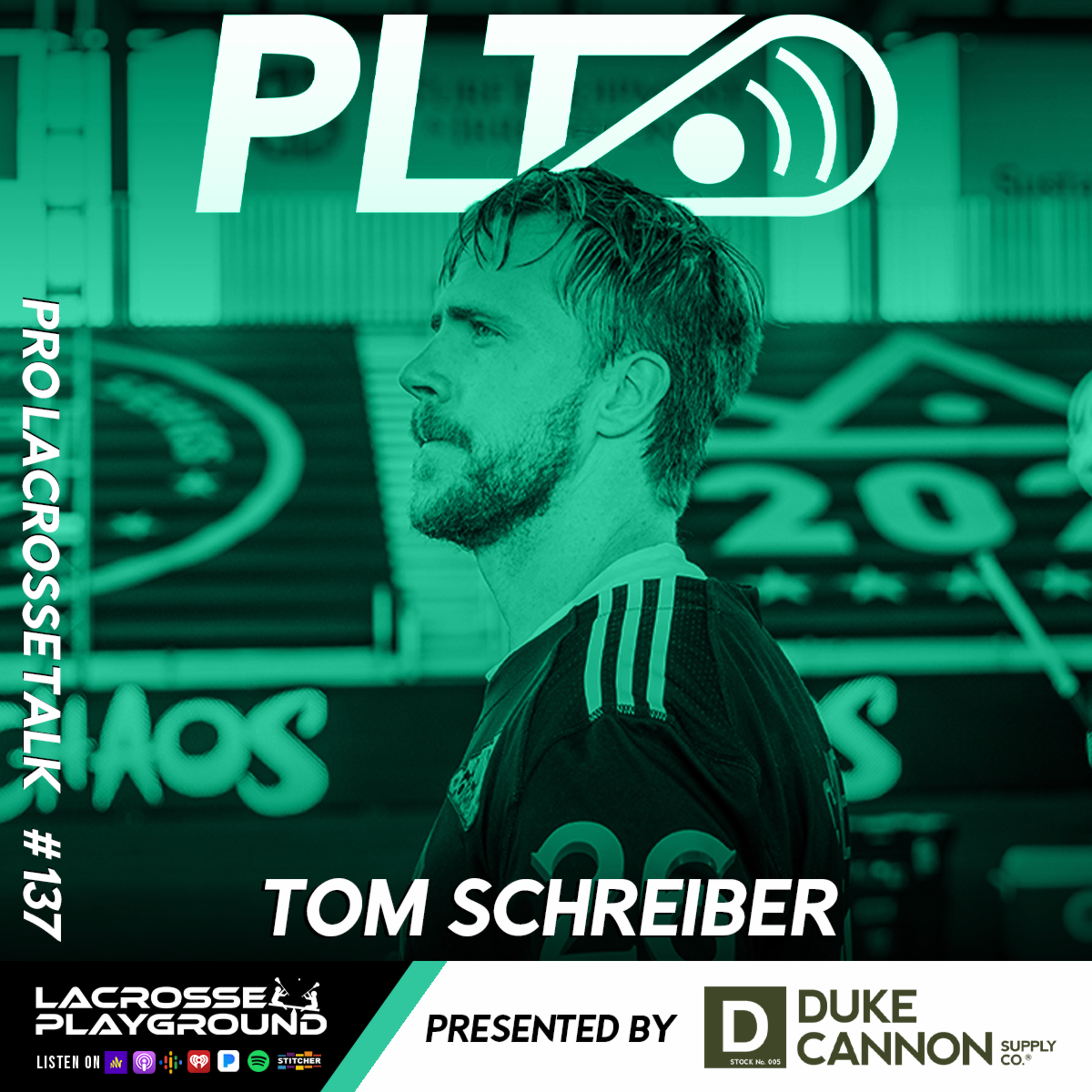 Pro Lacrosse Talk Podcast