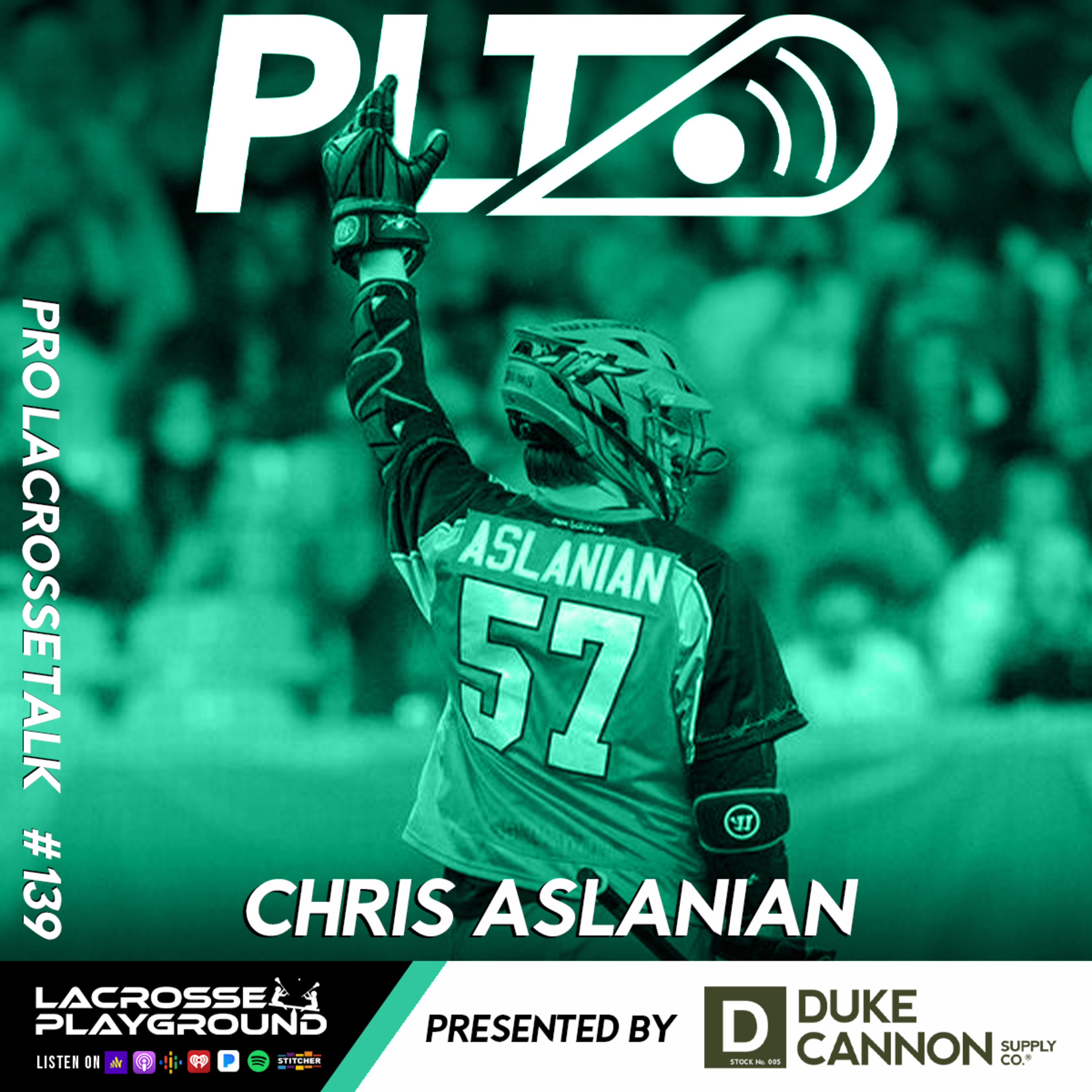 Pro Lacrosse Talk Podcast