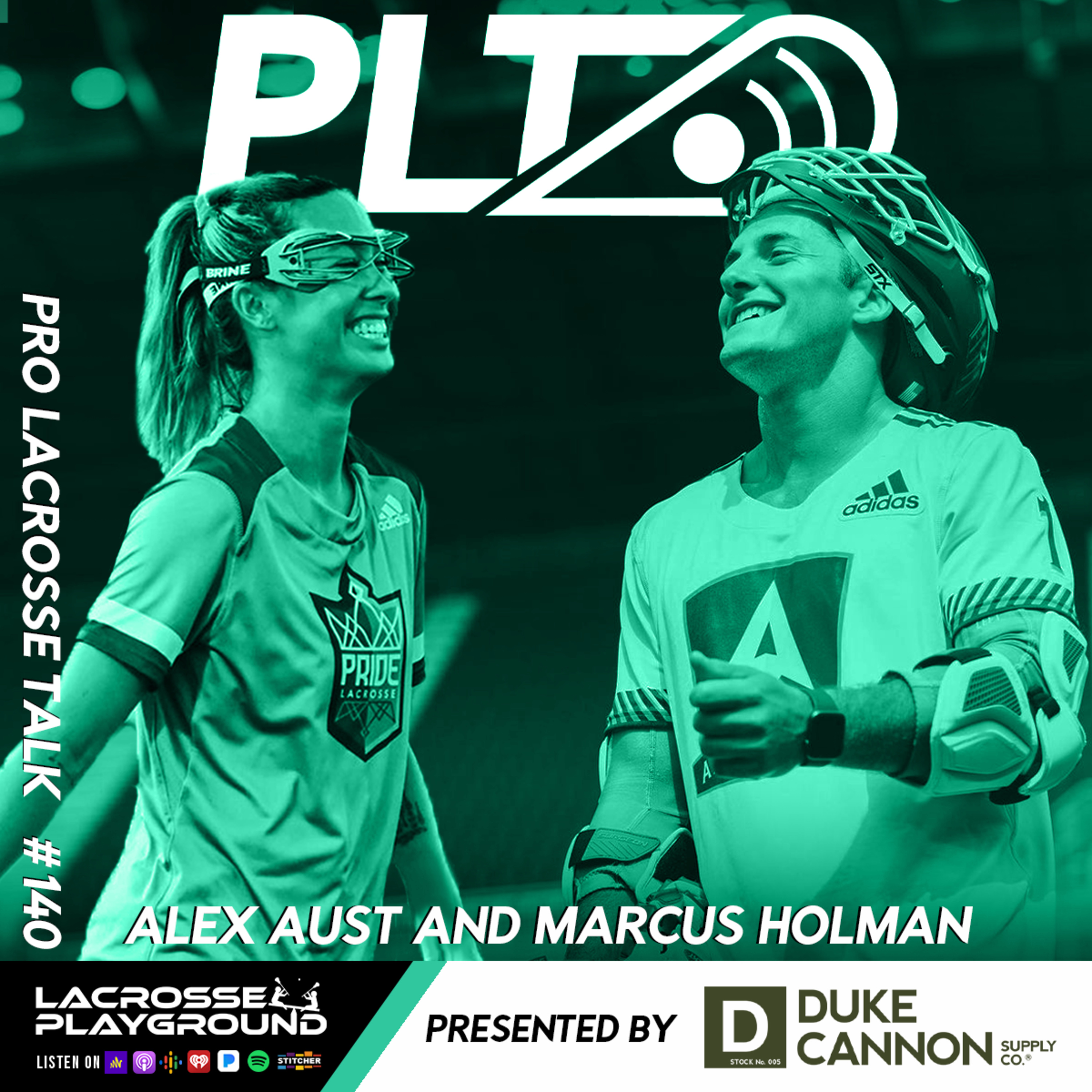 Pro Lacrosse Talk Podcast