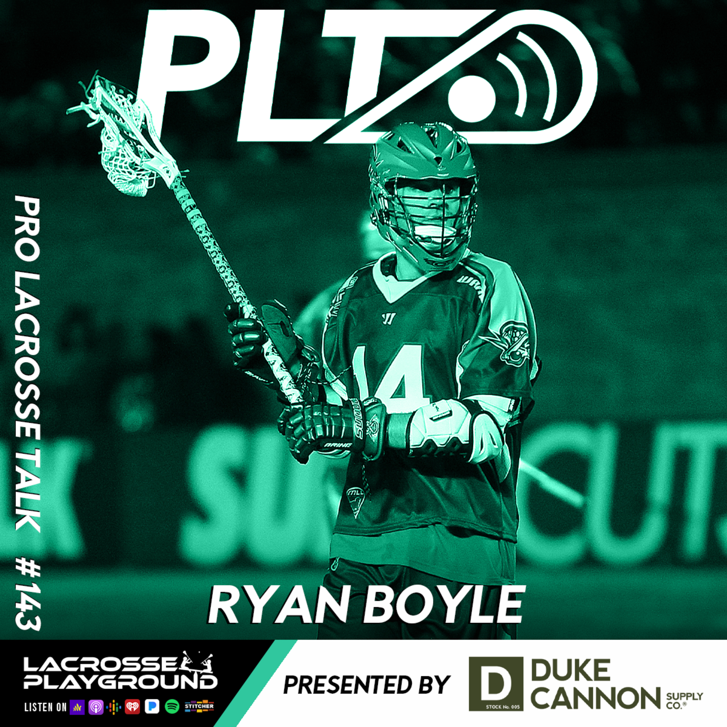 Pro Lacrosse Talk Podcast