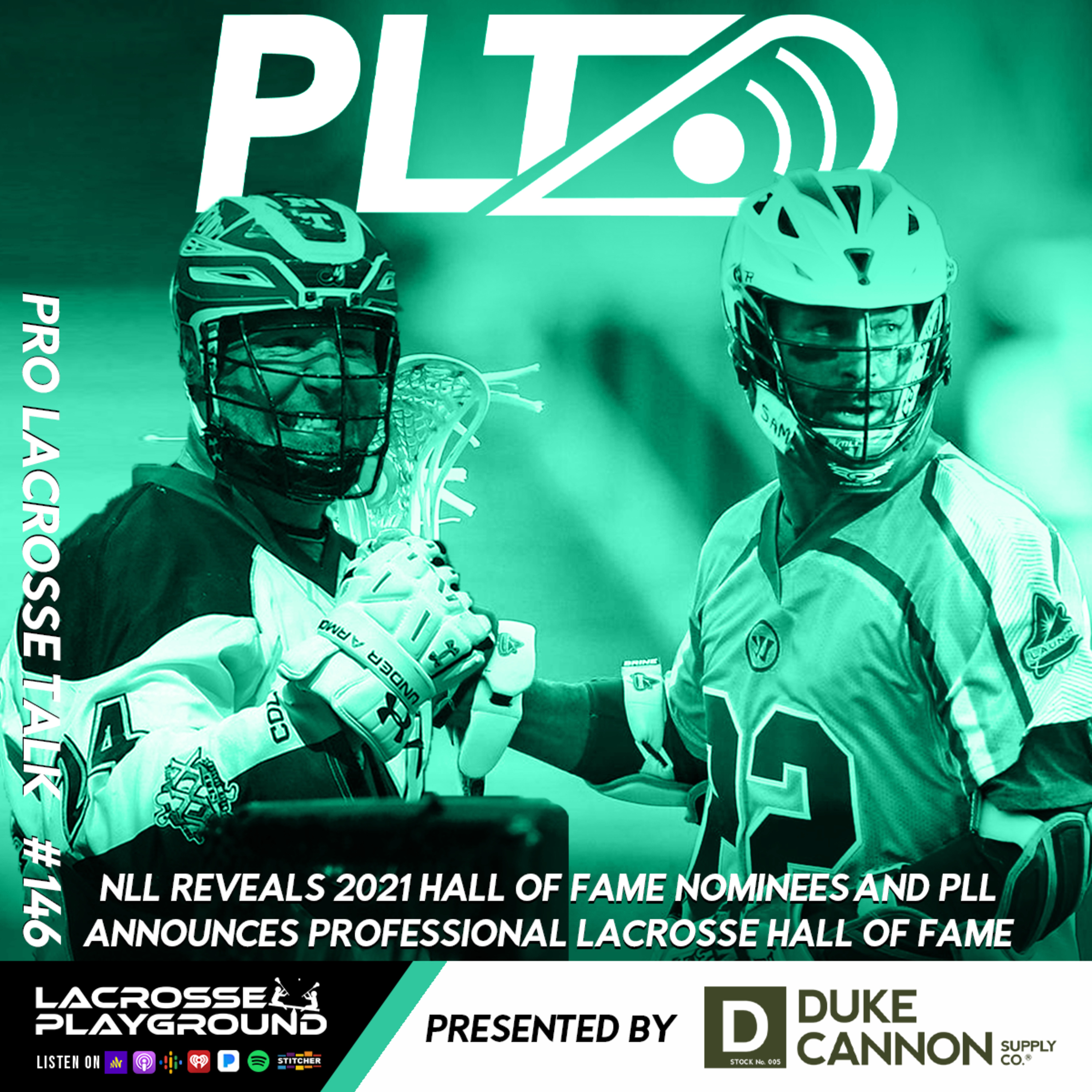 Pro Lacrosse Talk Podcast
