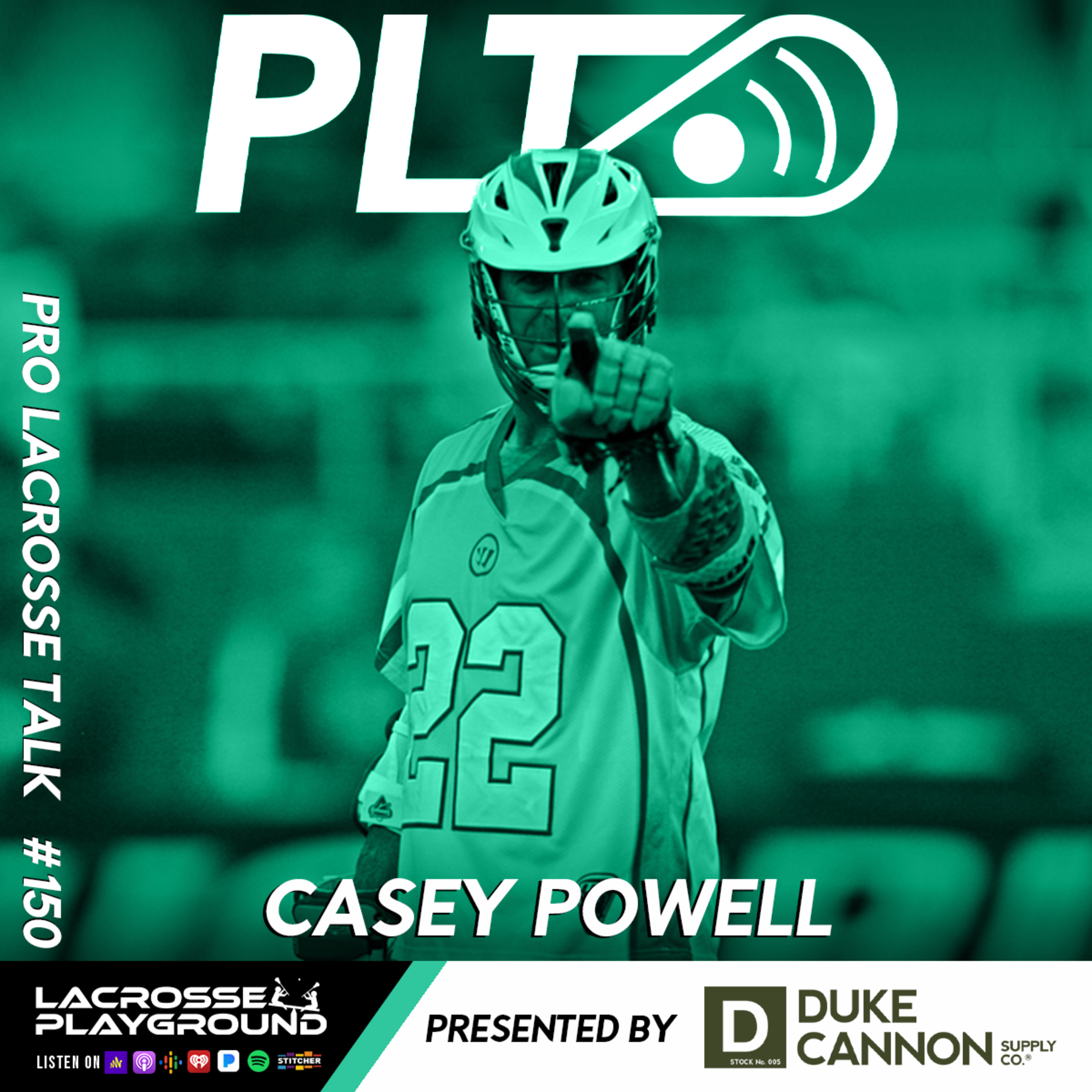 Pro Lacrosse Talk Podcast