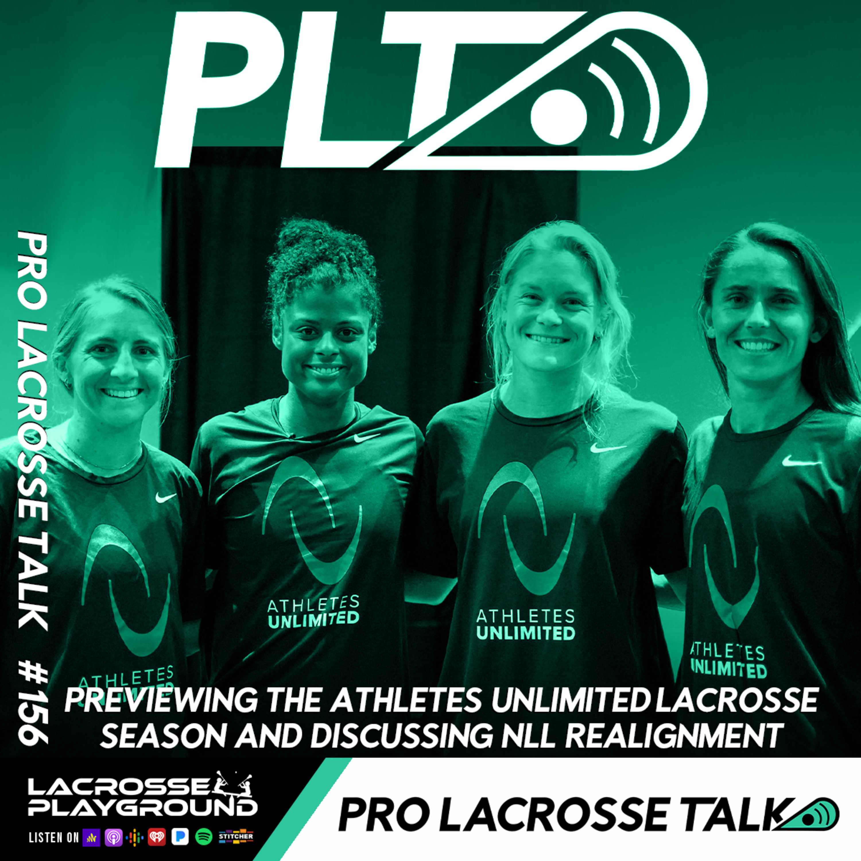 Pro Lacrosse Talk Podcast