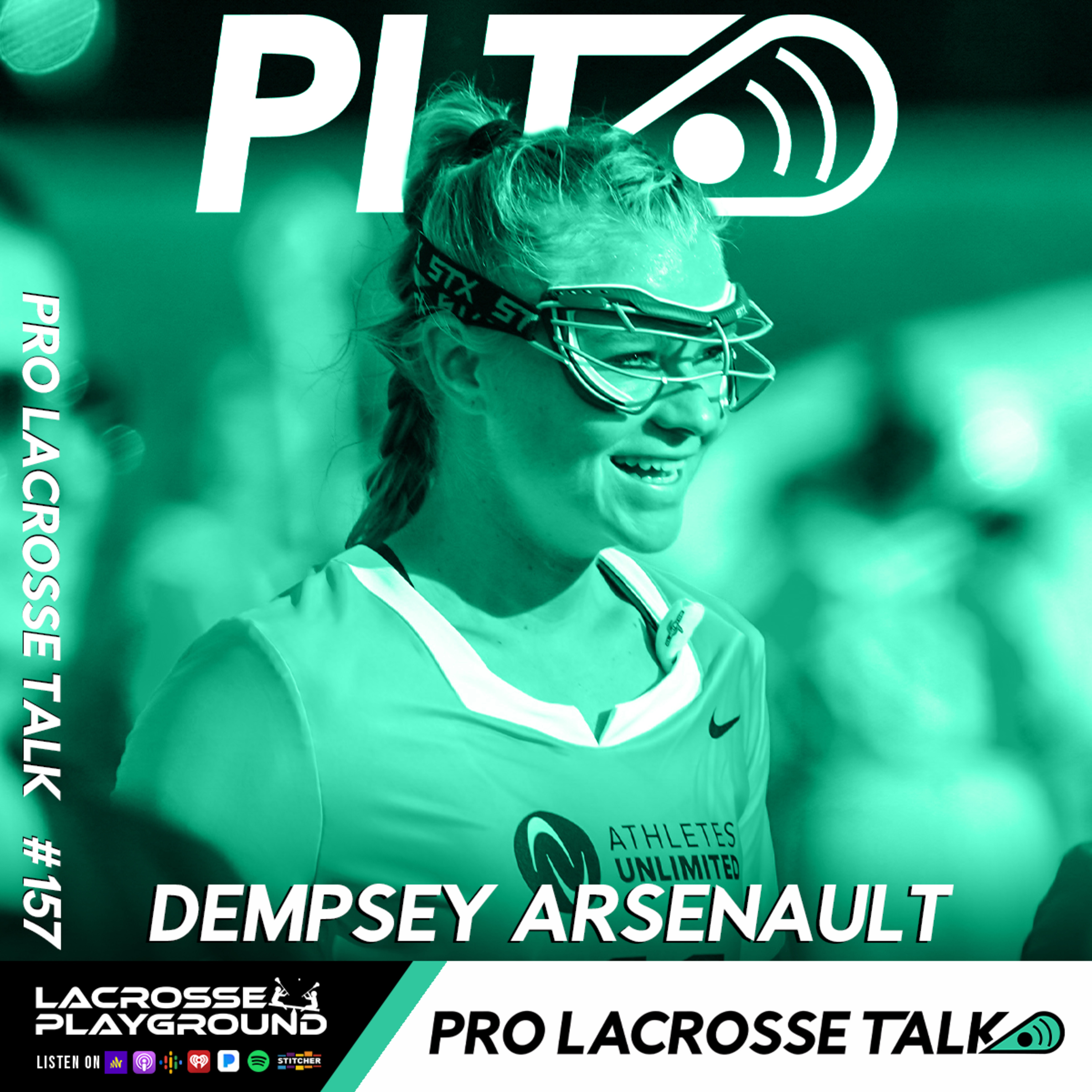 Pro Lacrosse Talk Podcast