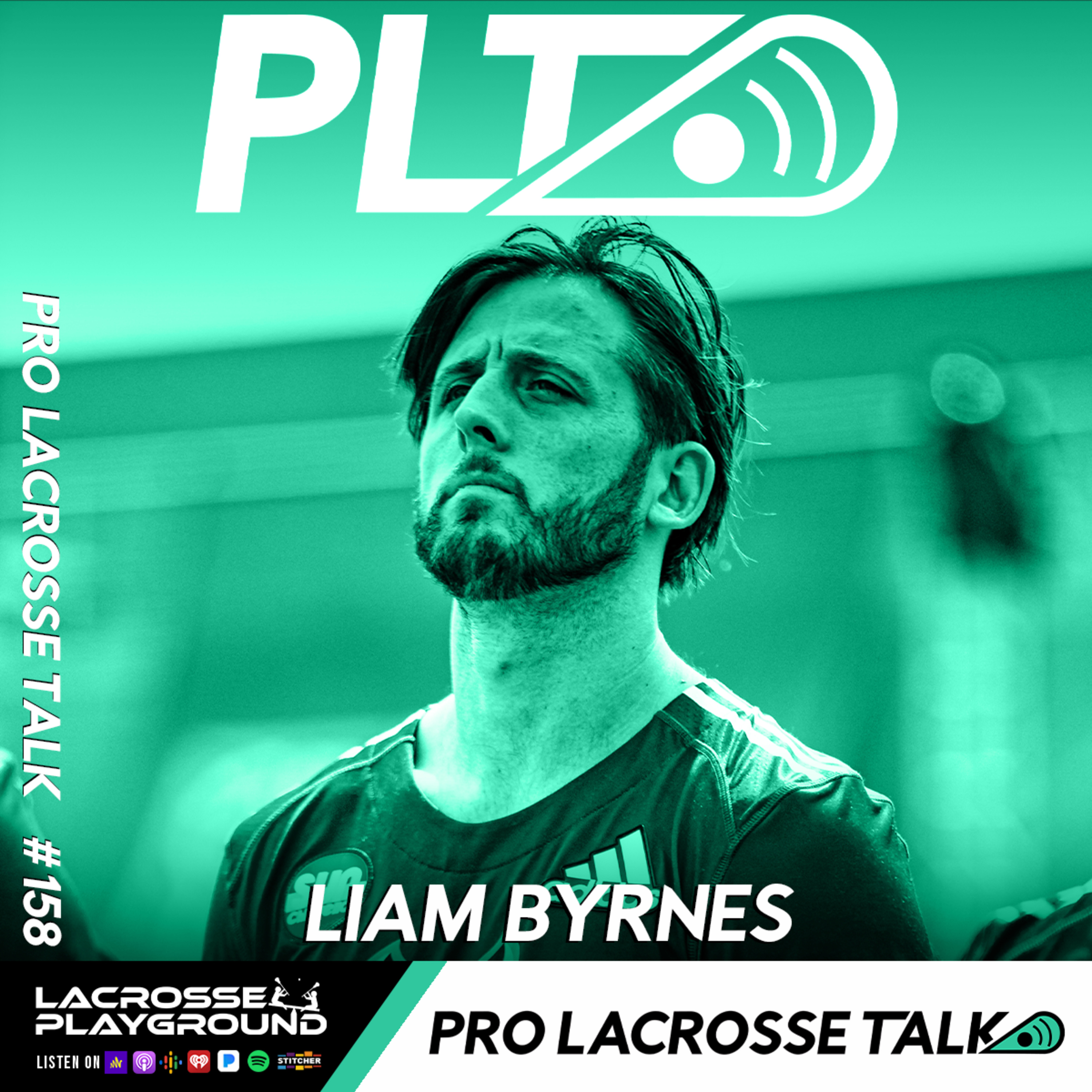 Pro Lacrosse Talk Podcast