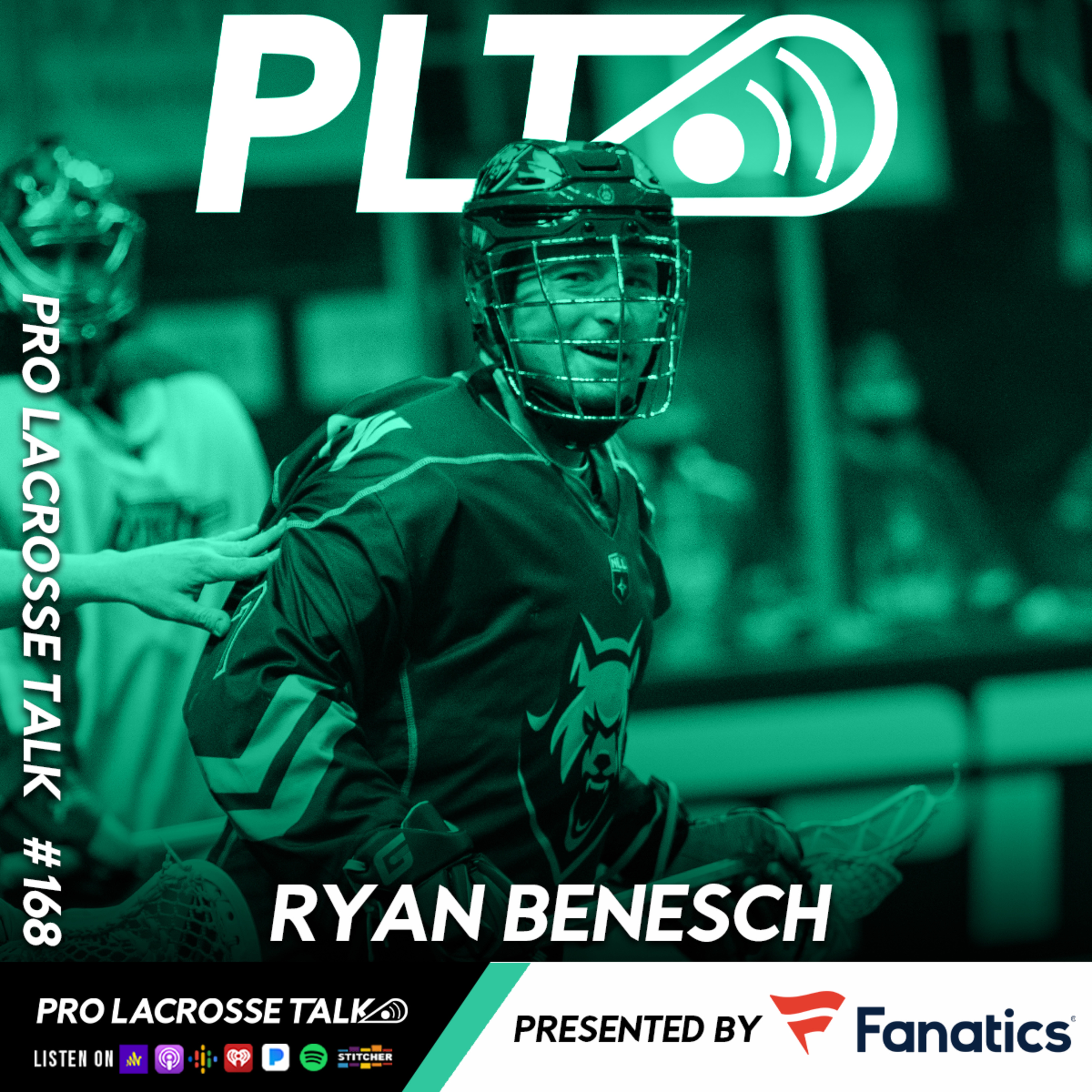 Pro Lacrosse Talk Podcast