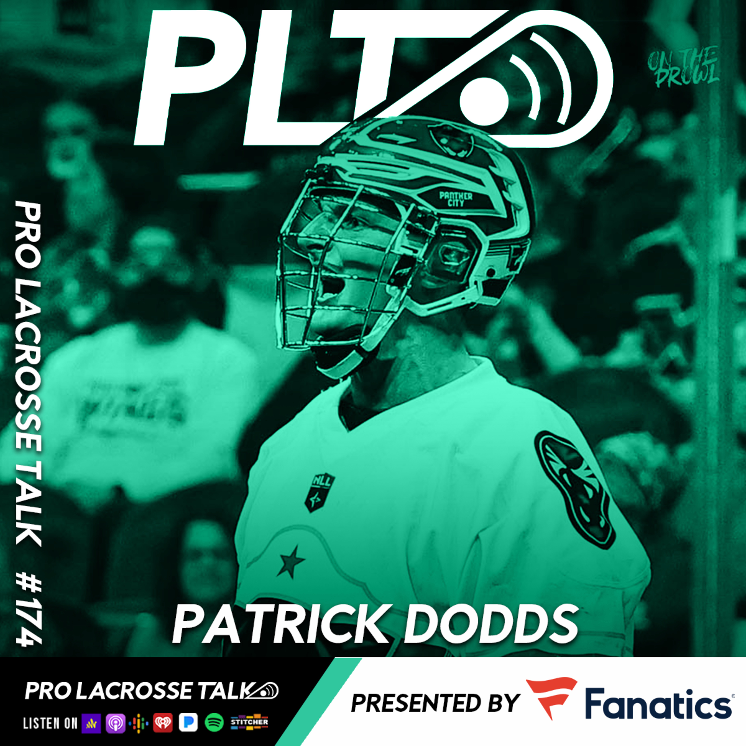 Pro Lacrosse Talk Podcast
