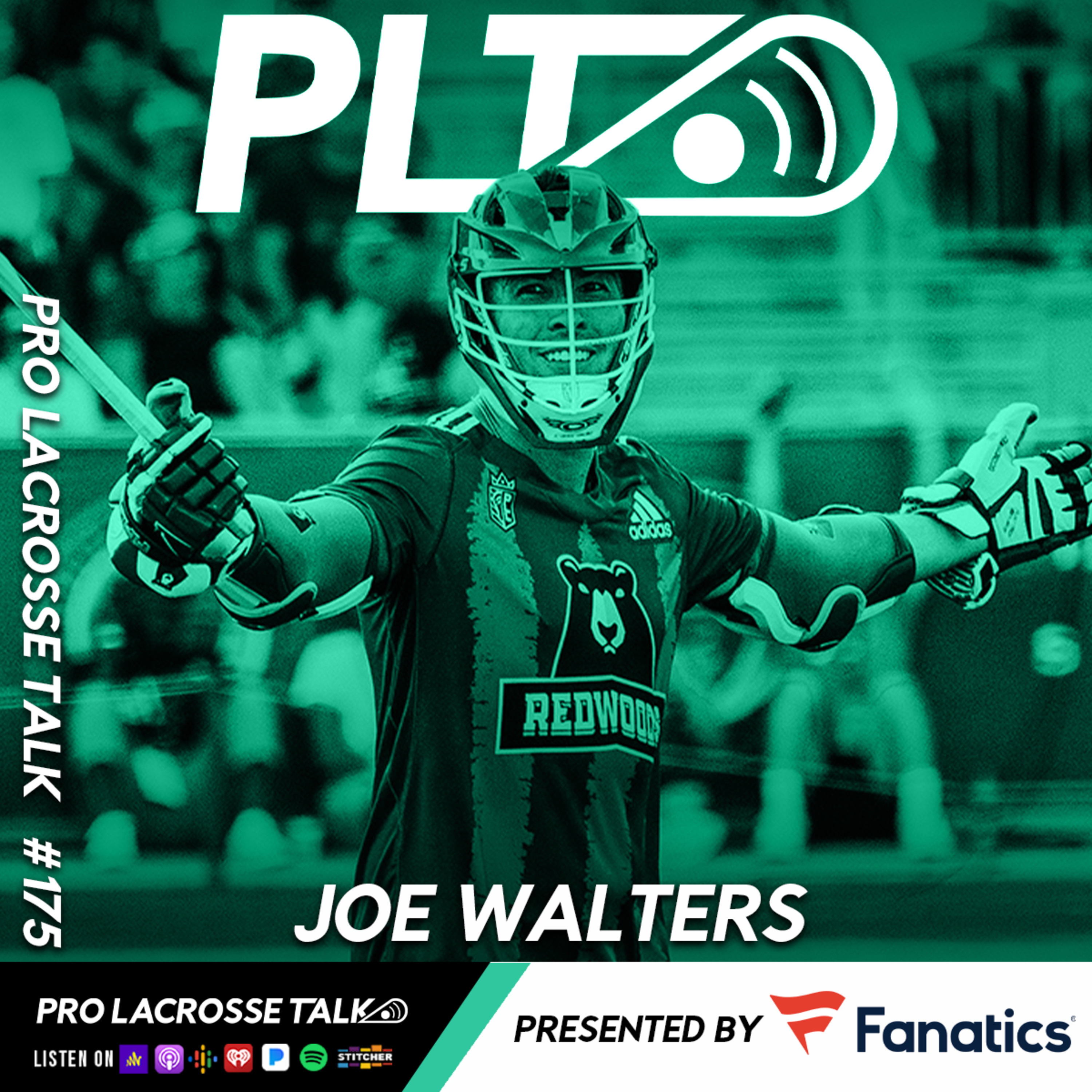 Pro Lacrosse Talk Podcast
