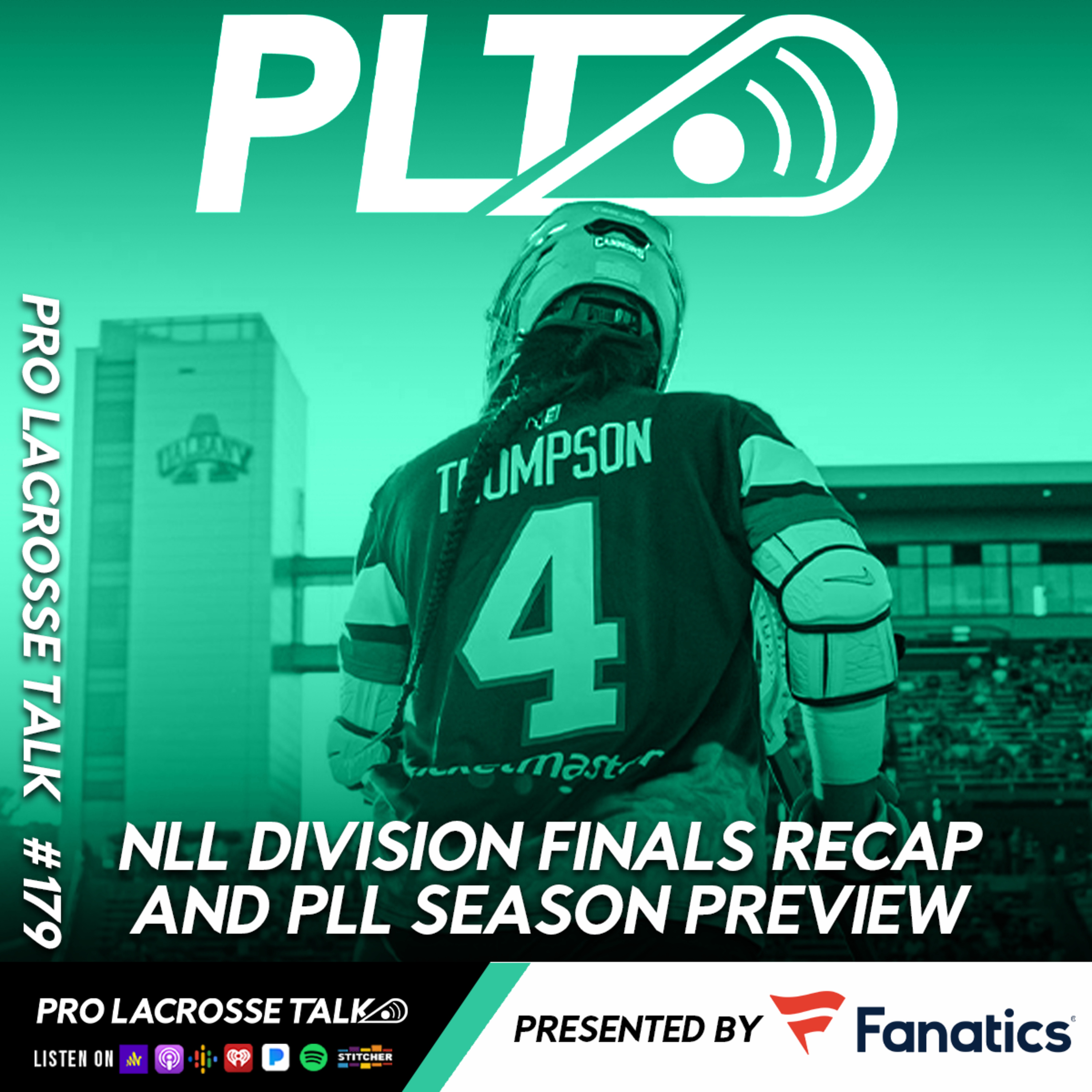 Pro Lacrosse Talk Podcast