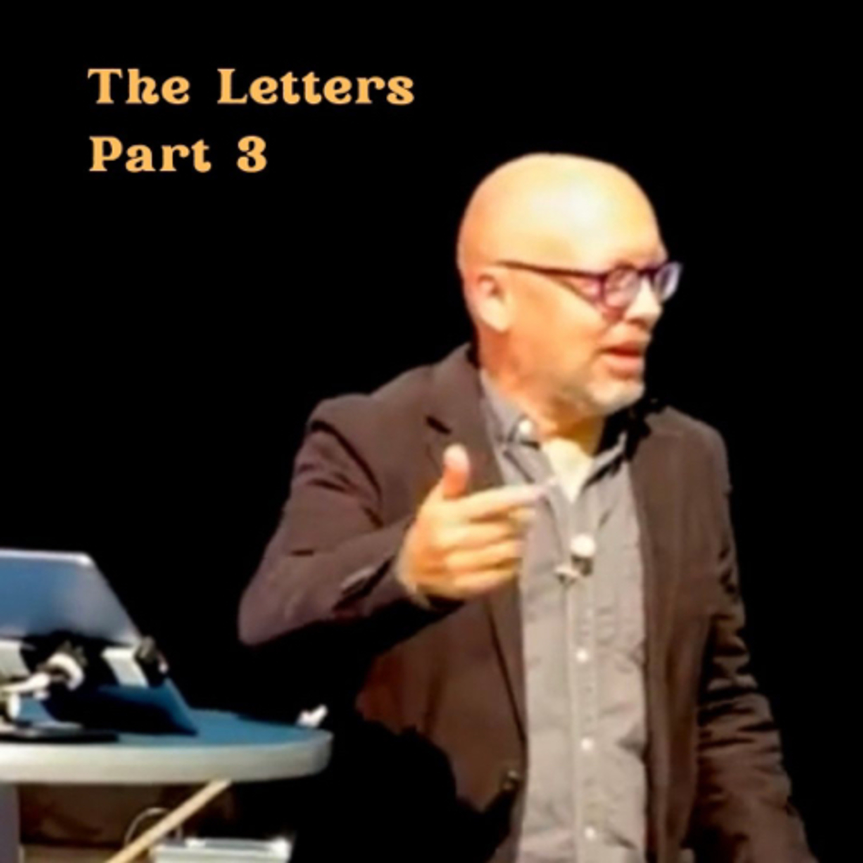 EPISODE 090: The Letters, Part 3 episode artwork