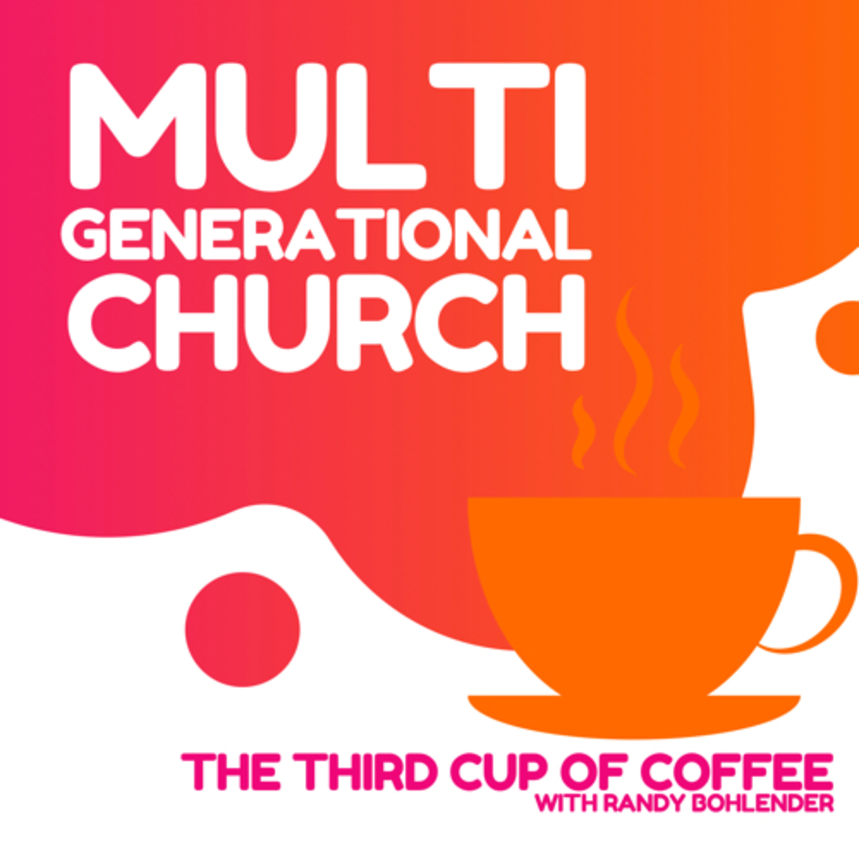 EPISODE 134: Picture This, Part 4: A Multigenerational Church episode artwork