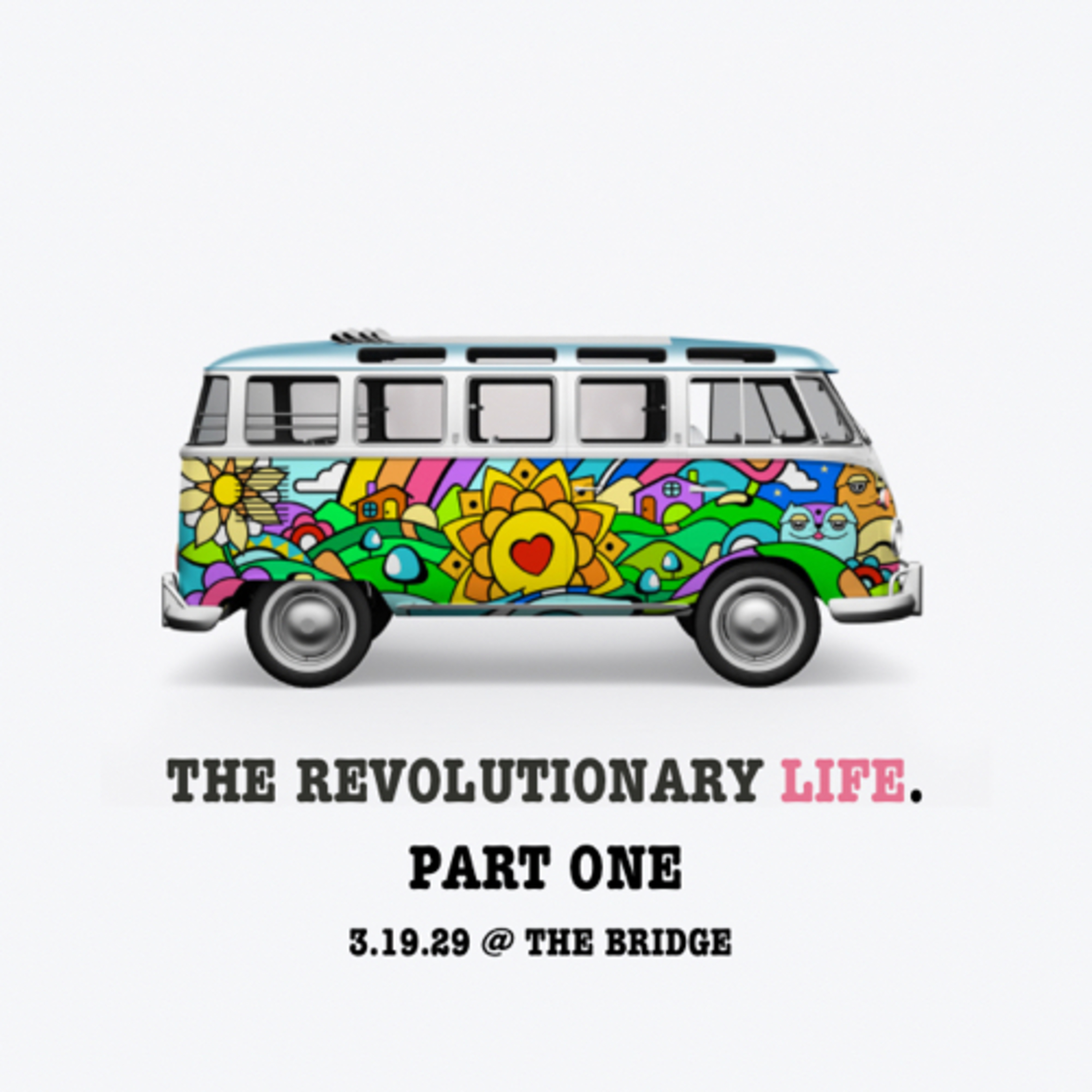 EPISODE 150: The Revolutionary Life Part One episode artwork