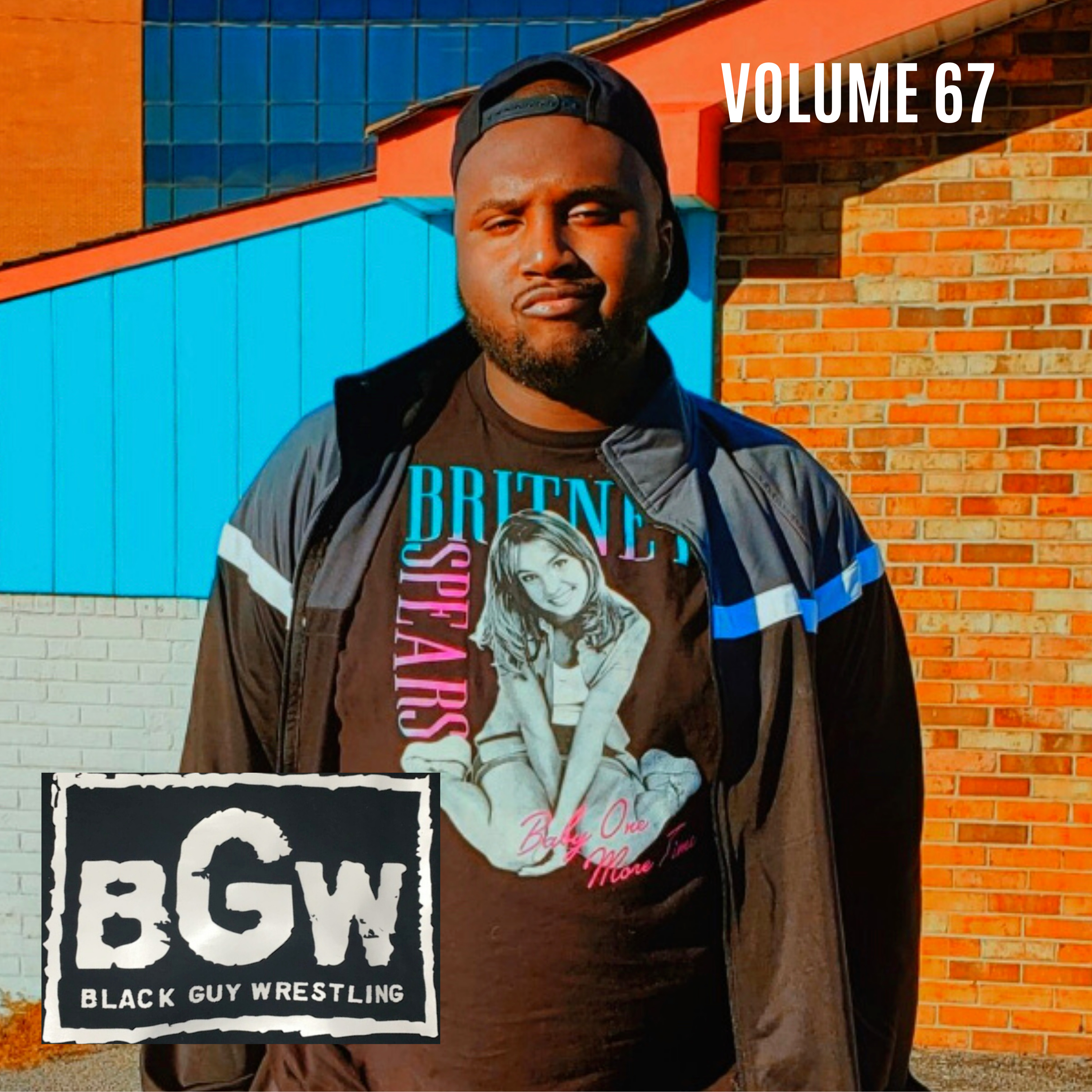 The Black Guy Wrestling Podcast