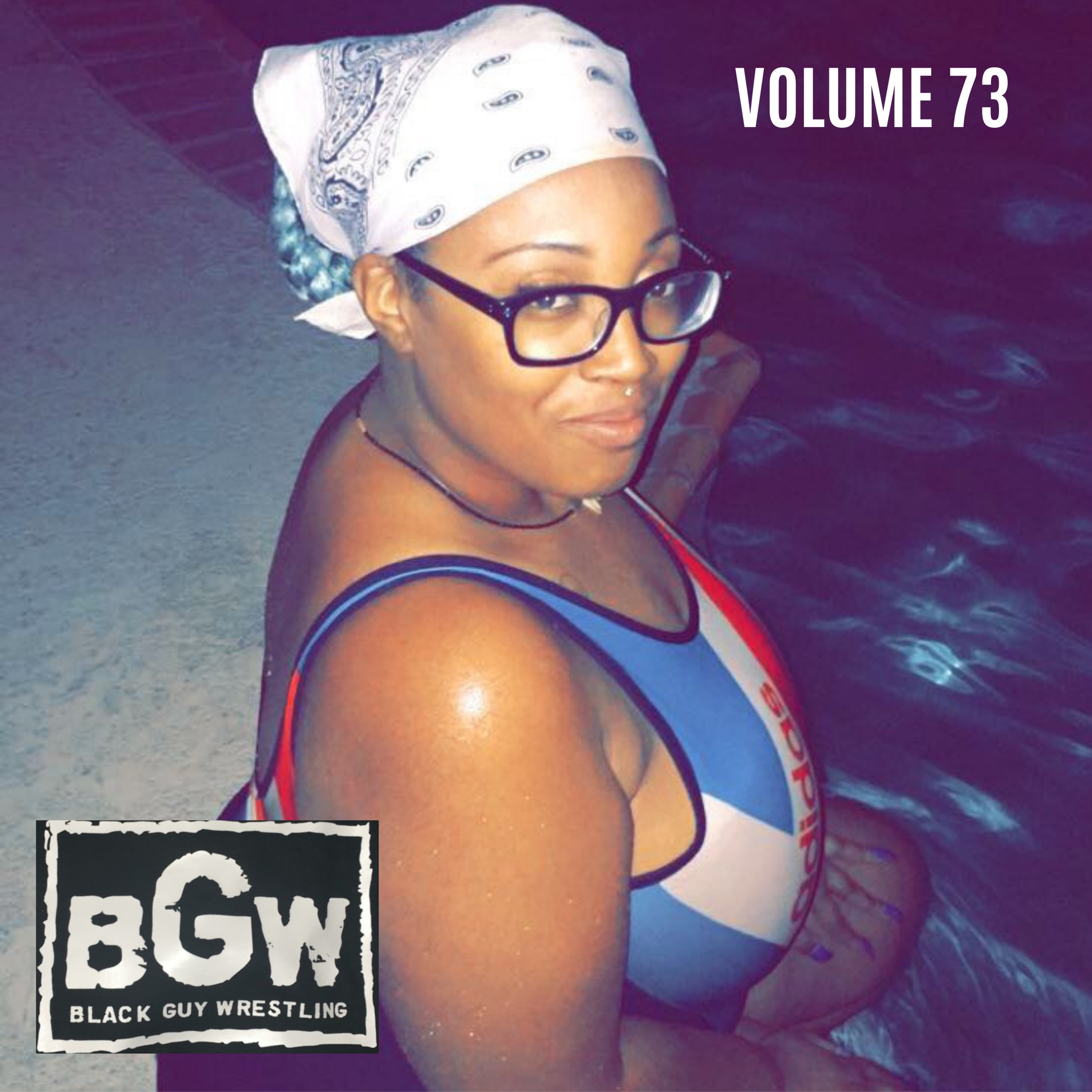 The Black Guy Wrestling Podcast