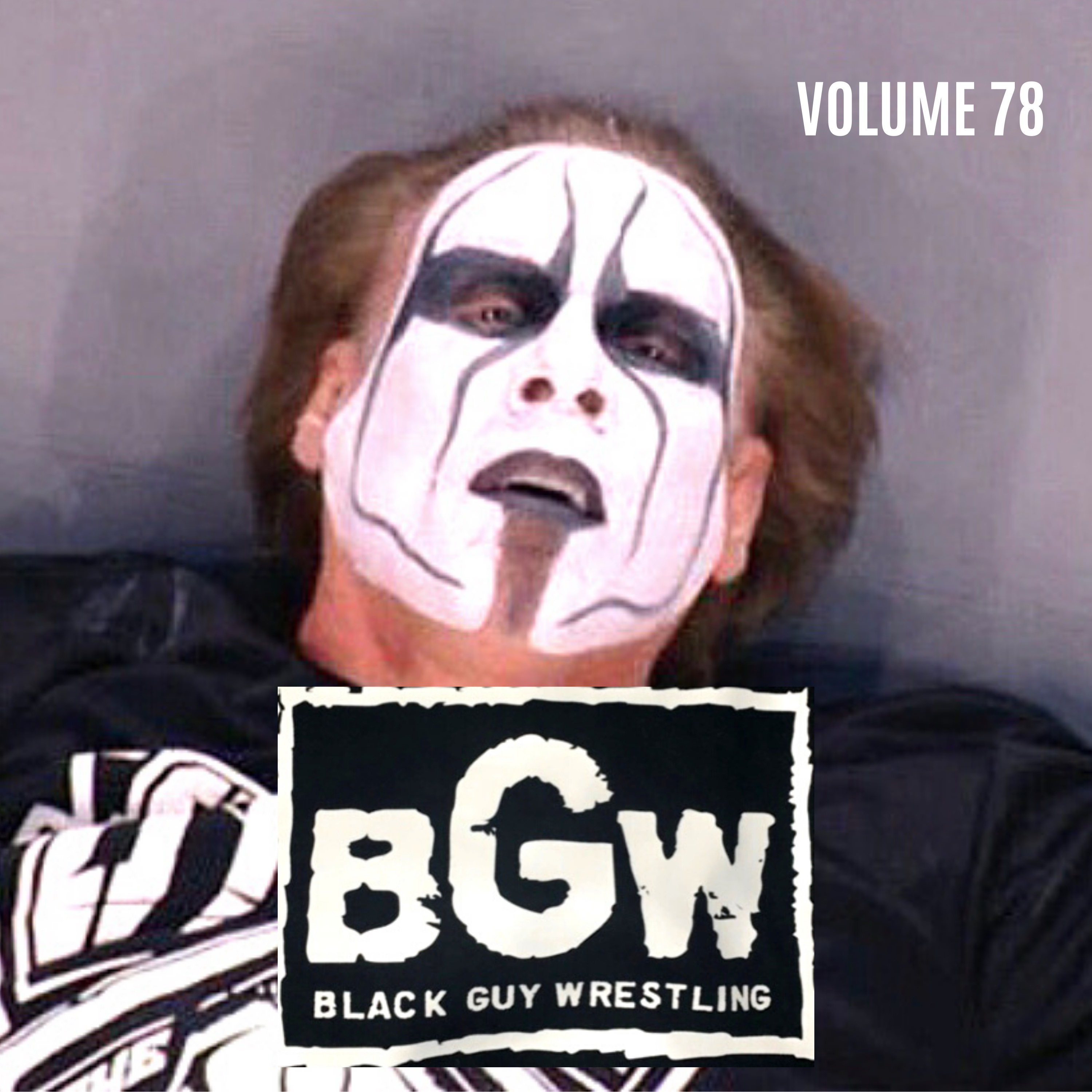 The Black Guy Wrestling Podcast