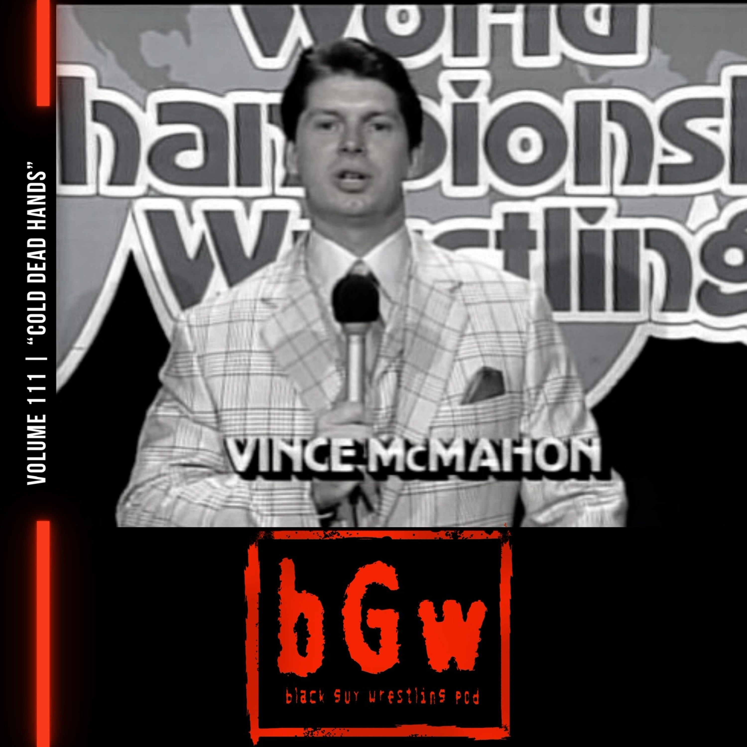 The Black Guy Wrestling Podcast